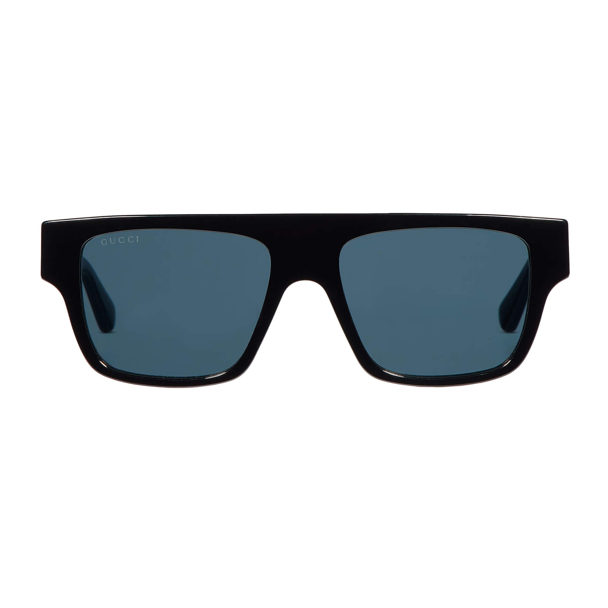 Gucci Rectangular Frame Sunglasses