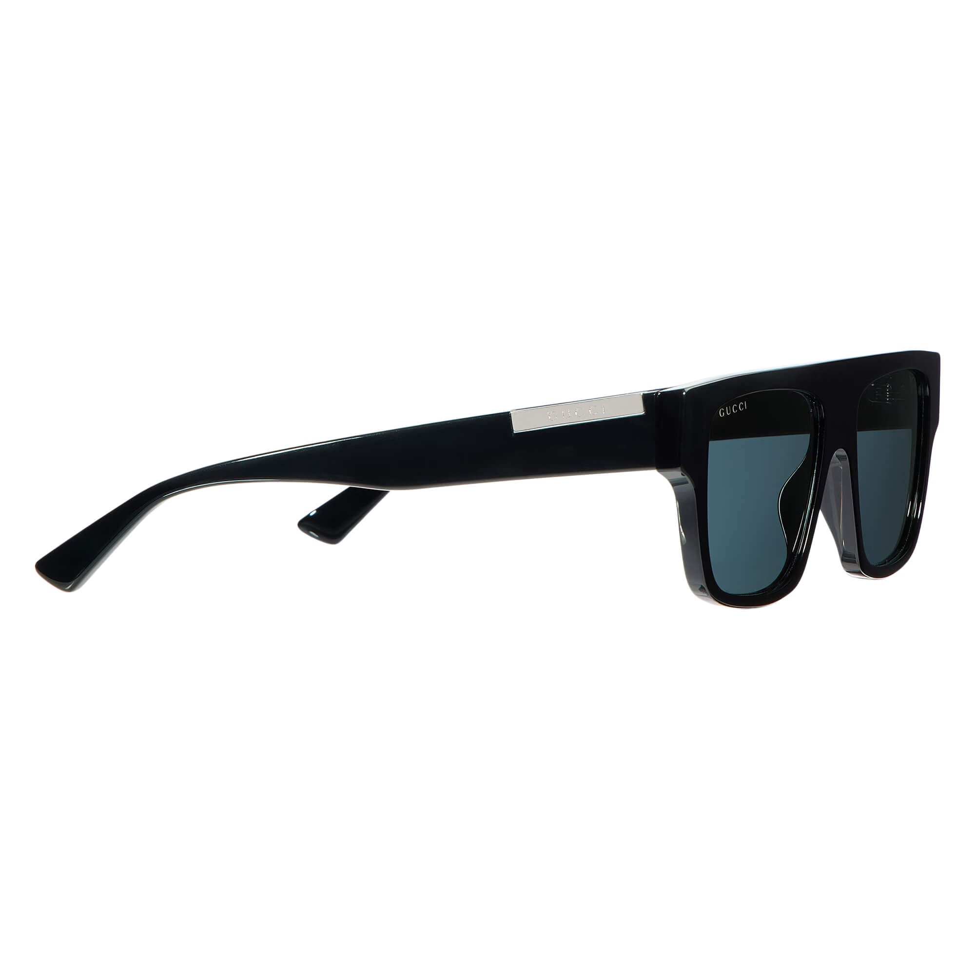 Gucci Rectangular Frame Sunglasses