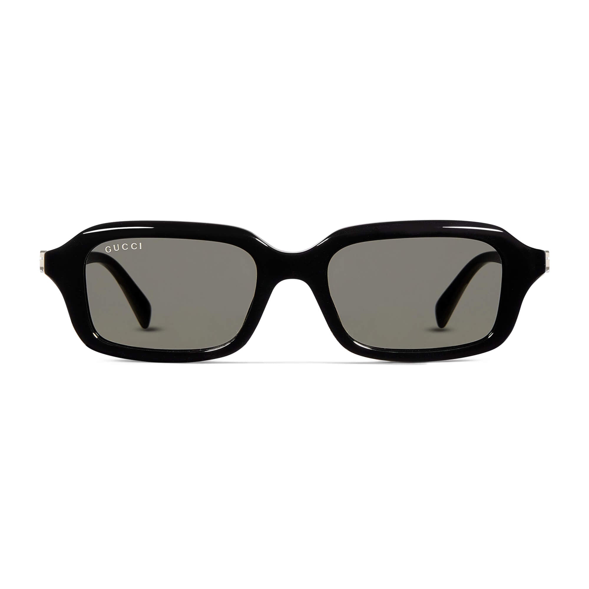 Gucci Rectangular Frame Sunglasses