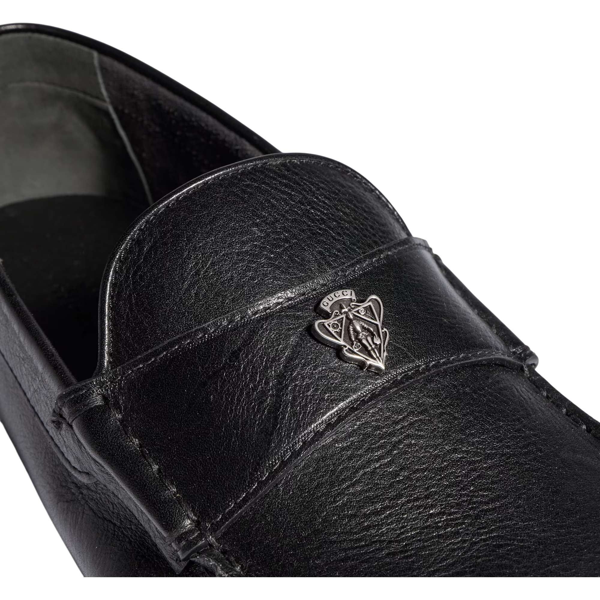 Gucci Men's Driver With Gucci Crest