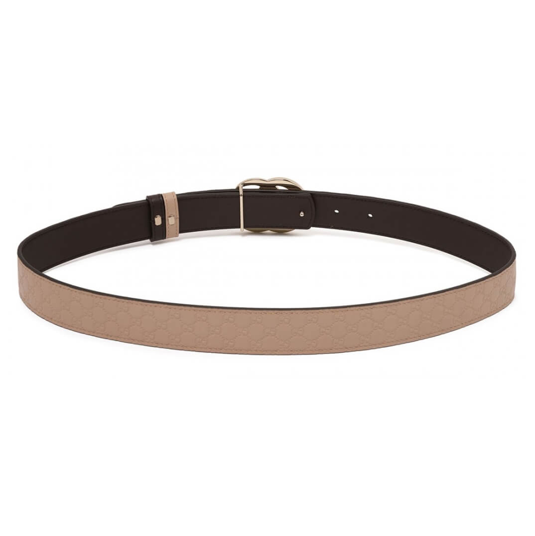 Gucci Reversible GG Marmont Belt