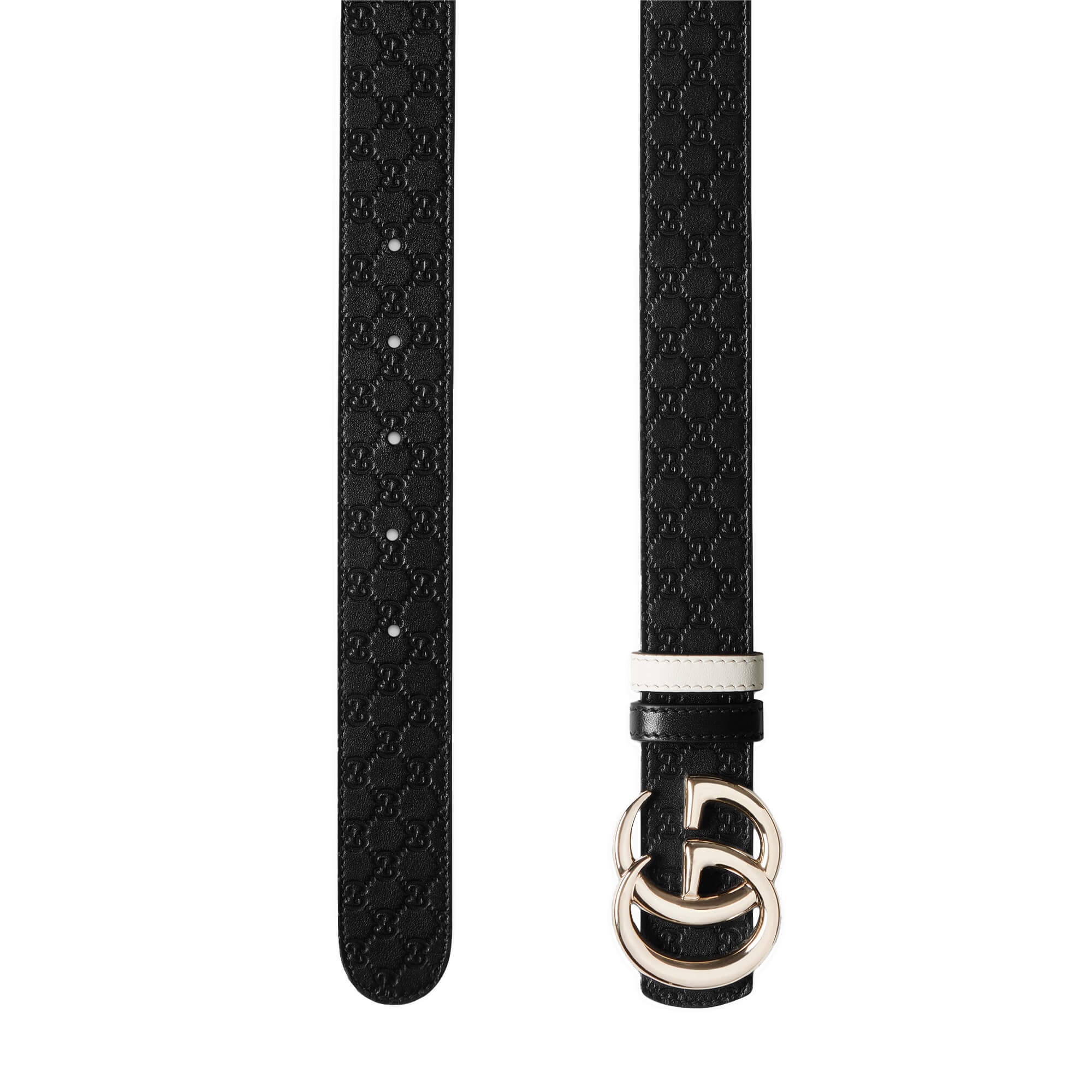 Gucci Reversible GG Marmont Belt
