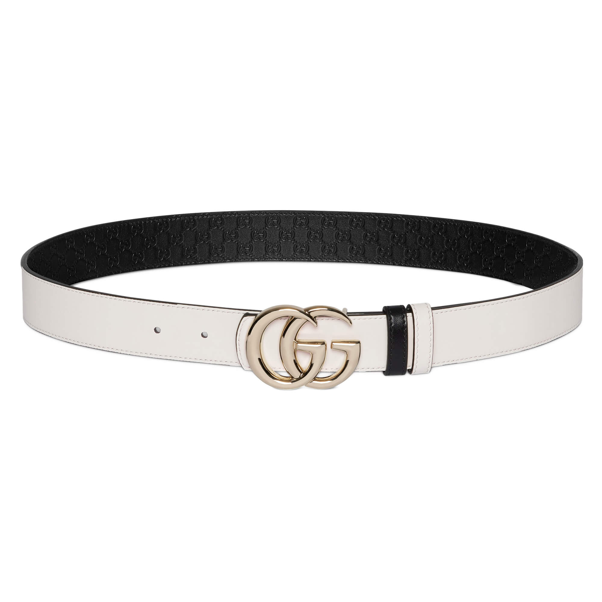 Gucci Reversible GG Marmont Belt