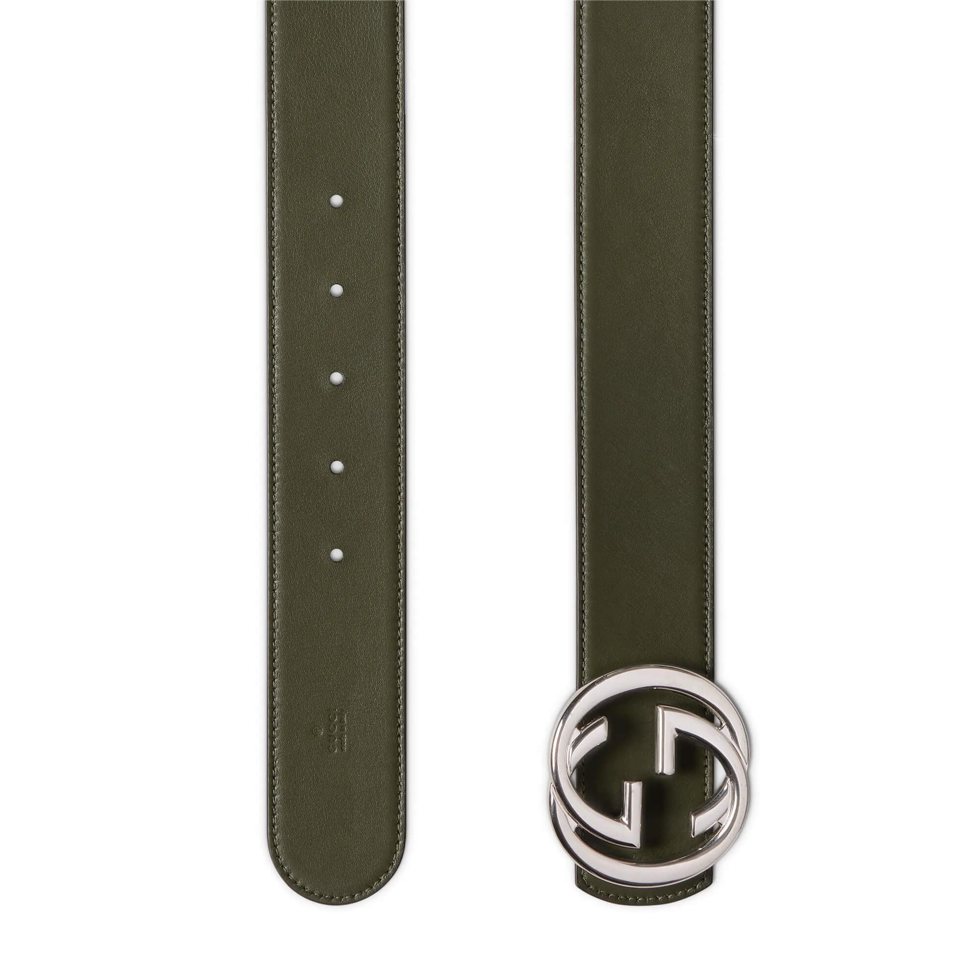 Gucci Reversible GG Monogram Belt