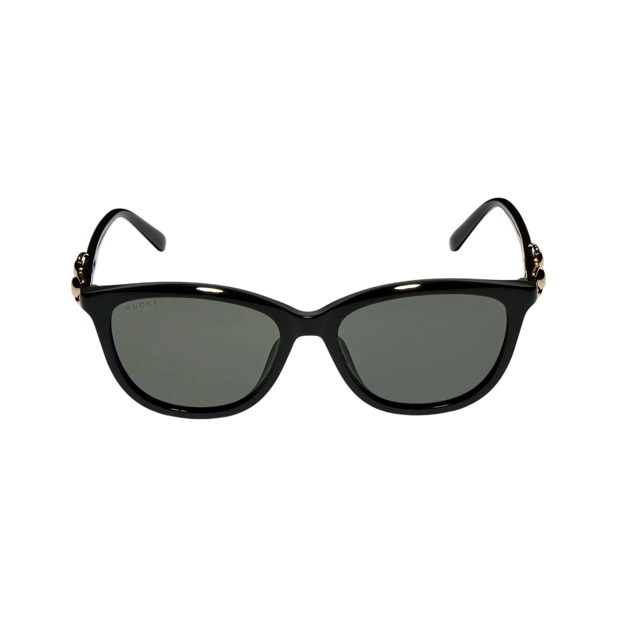 Gucci Round-frame Sunglasses