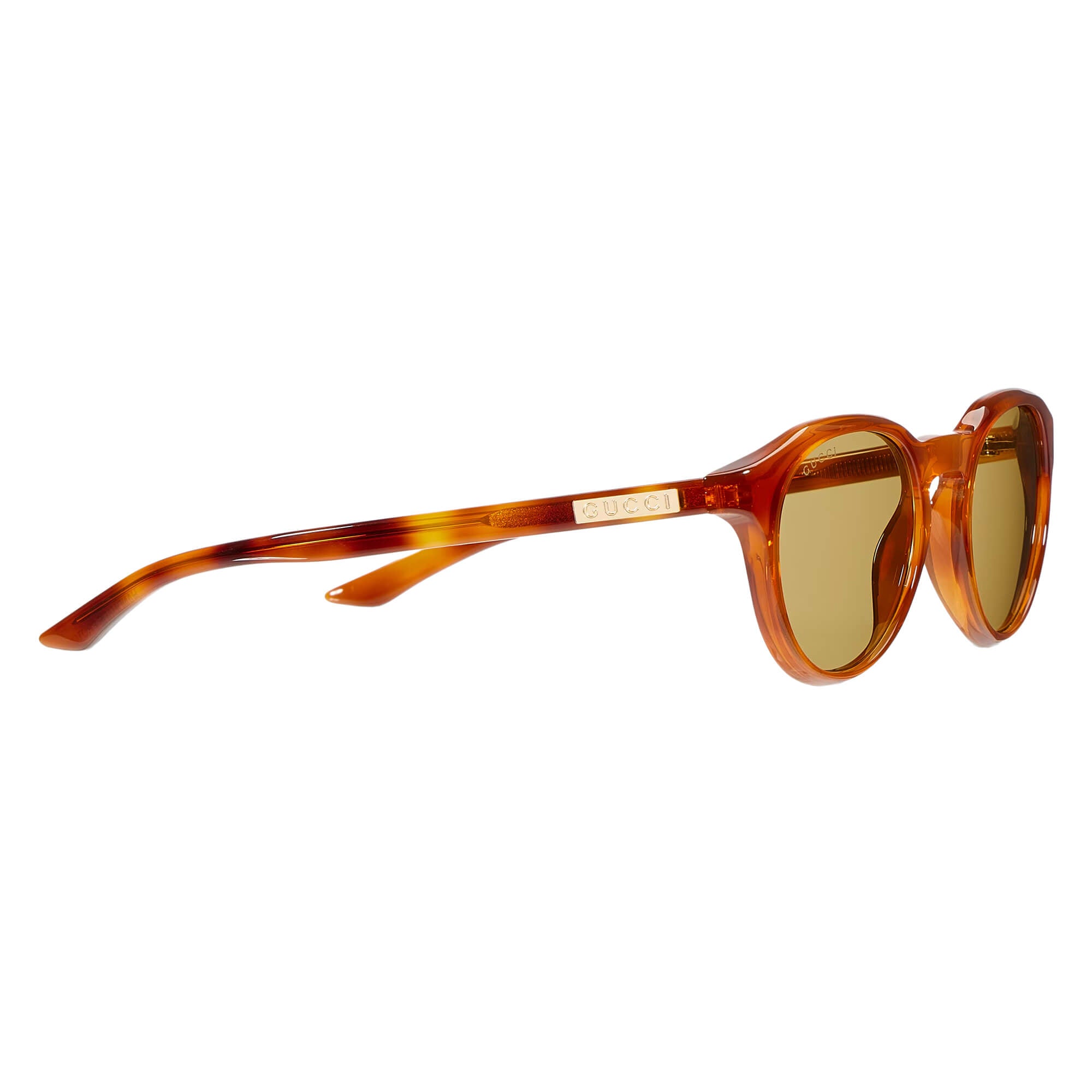 Gucci Round Frame Sunglasses