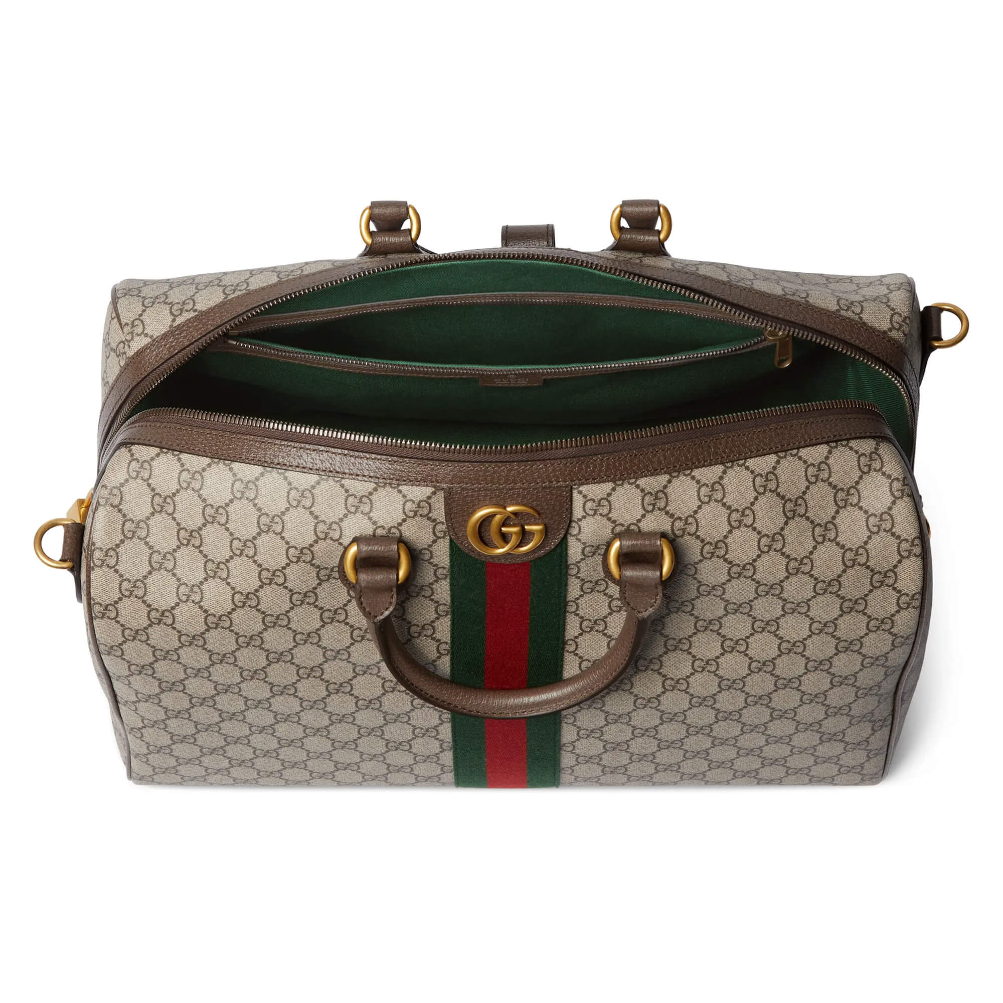 Gucci Savoy Medium Duffle Bag