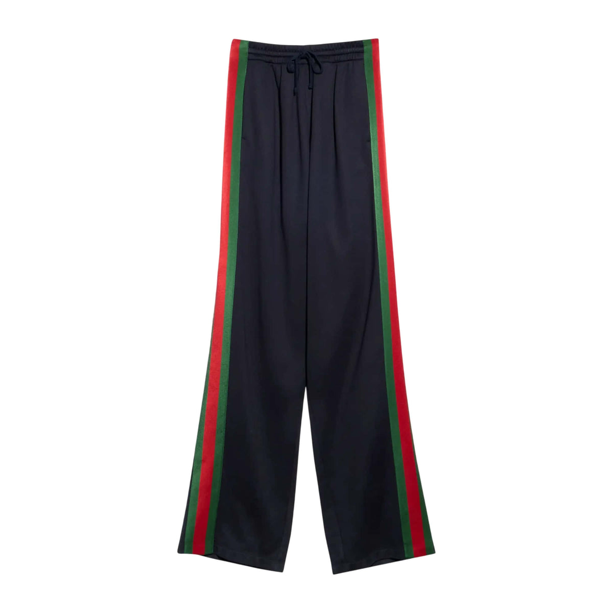 Gucci Silk Cotton Sportswear Pants