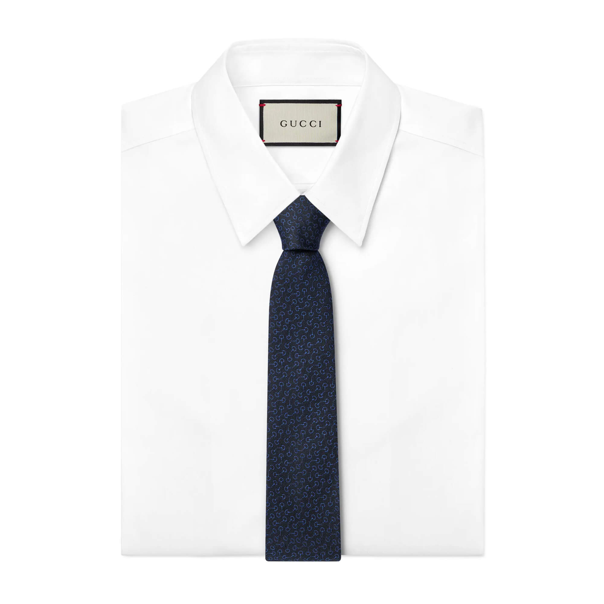 Gucci Silk Jacquard Tie