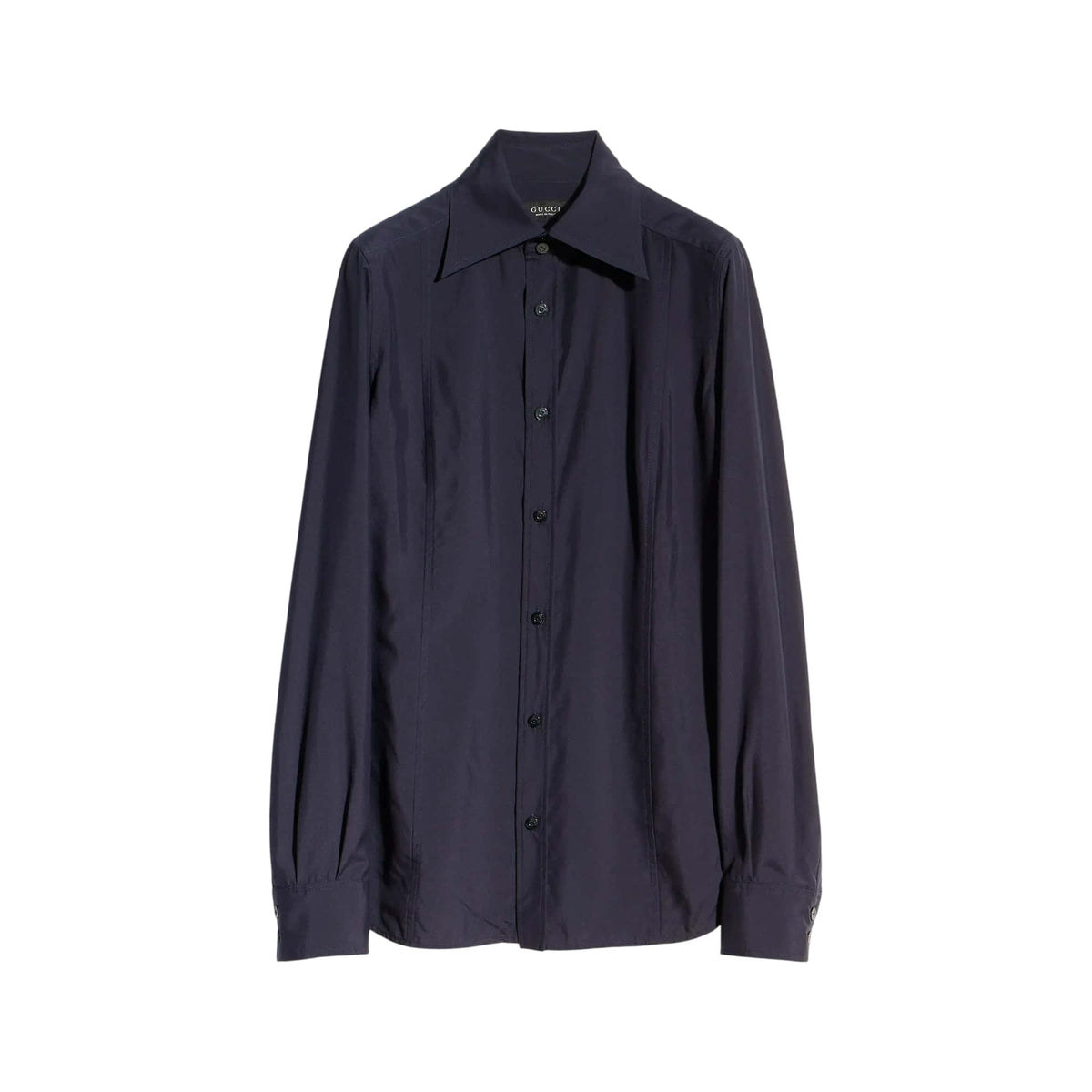 Gucci Silk Poplin Shirt