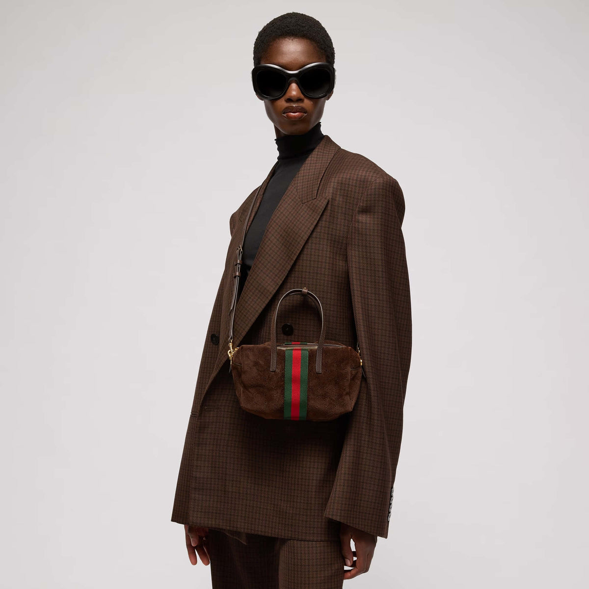 Gucci Small Boston Bag