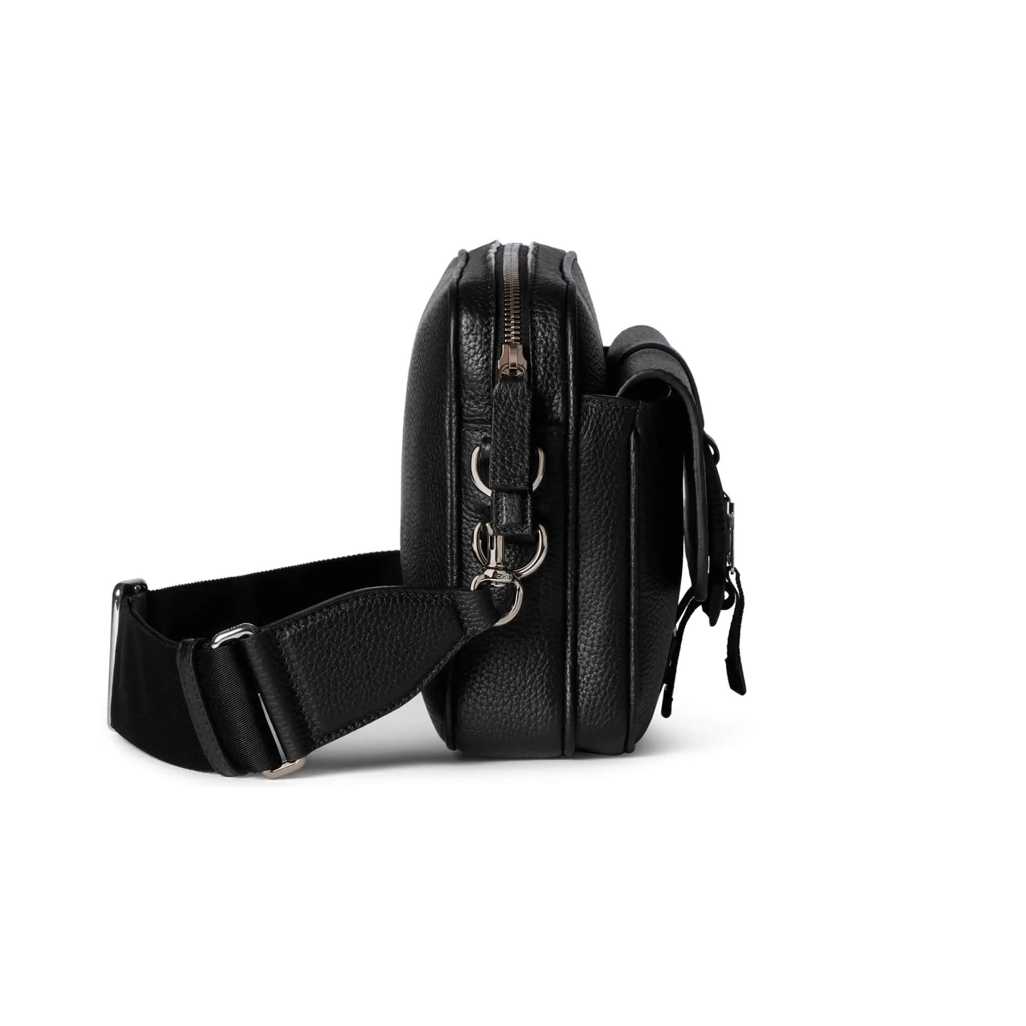 Gucci Small Crossbody Bag With Web
