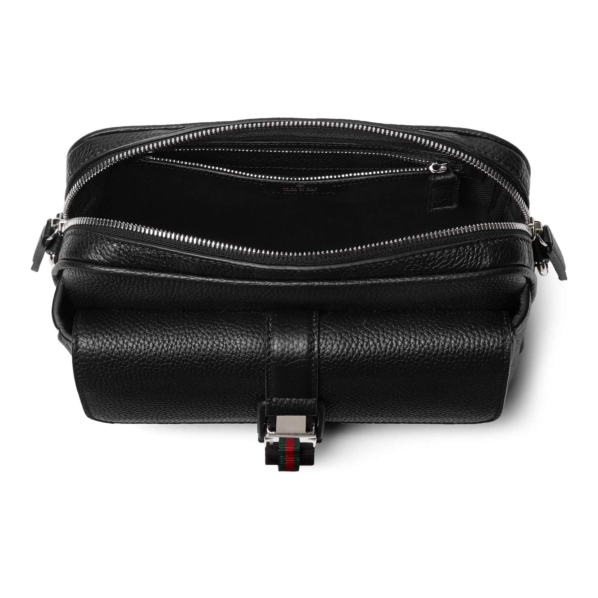 Gucci Small Crossbody Bag With Web