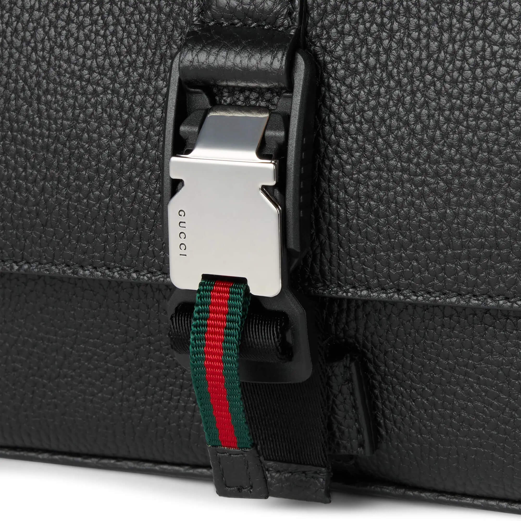 Gucci Small Crossbody Bag With Web