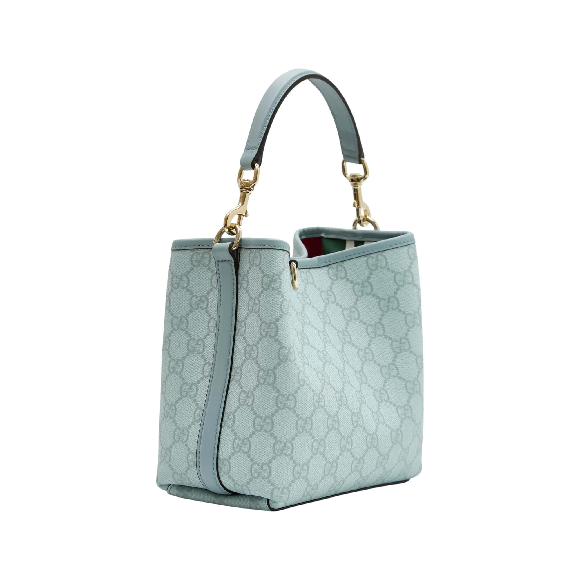 Gucci Small GG Emblem Bag