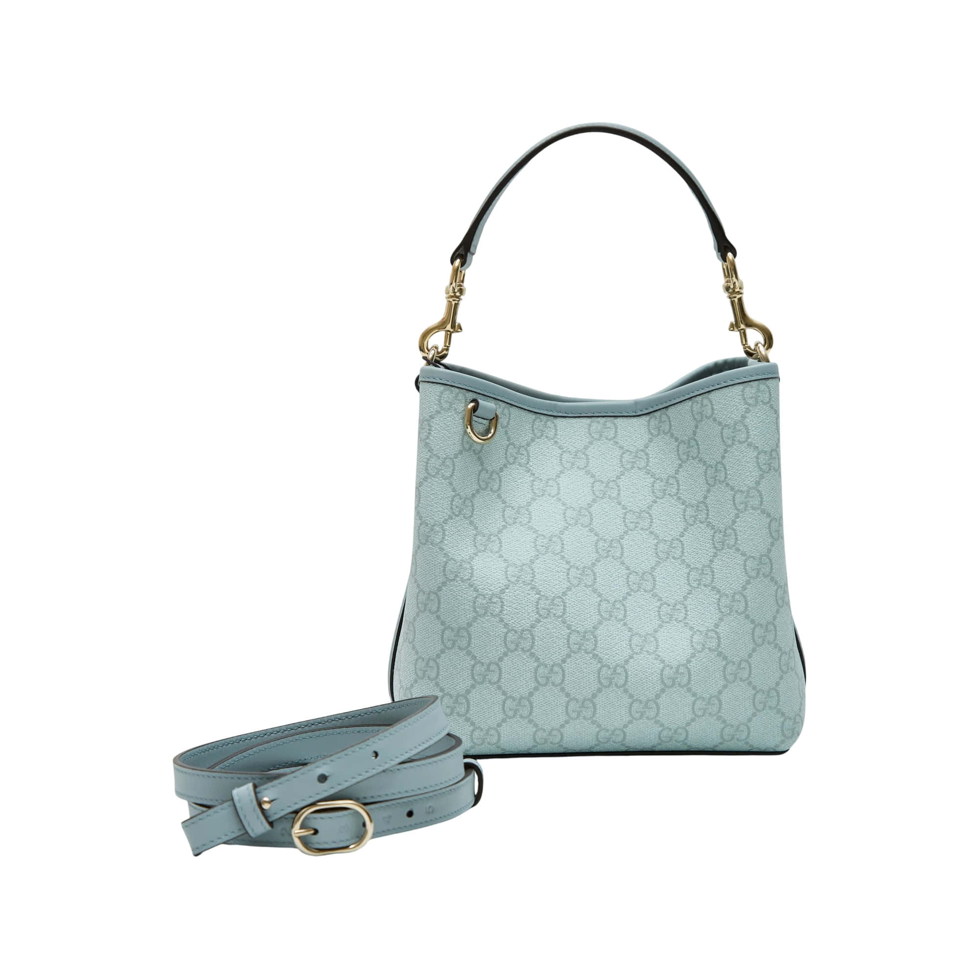 Gucci Small GG Emblem Bag