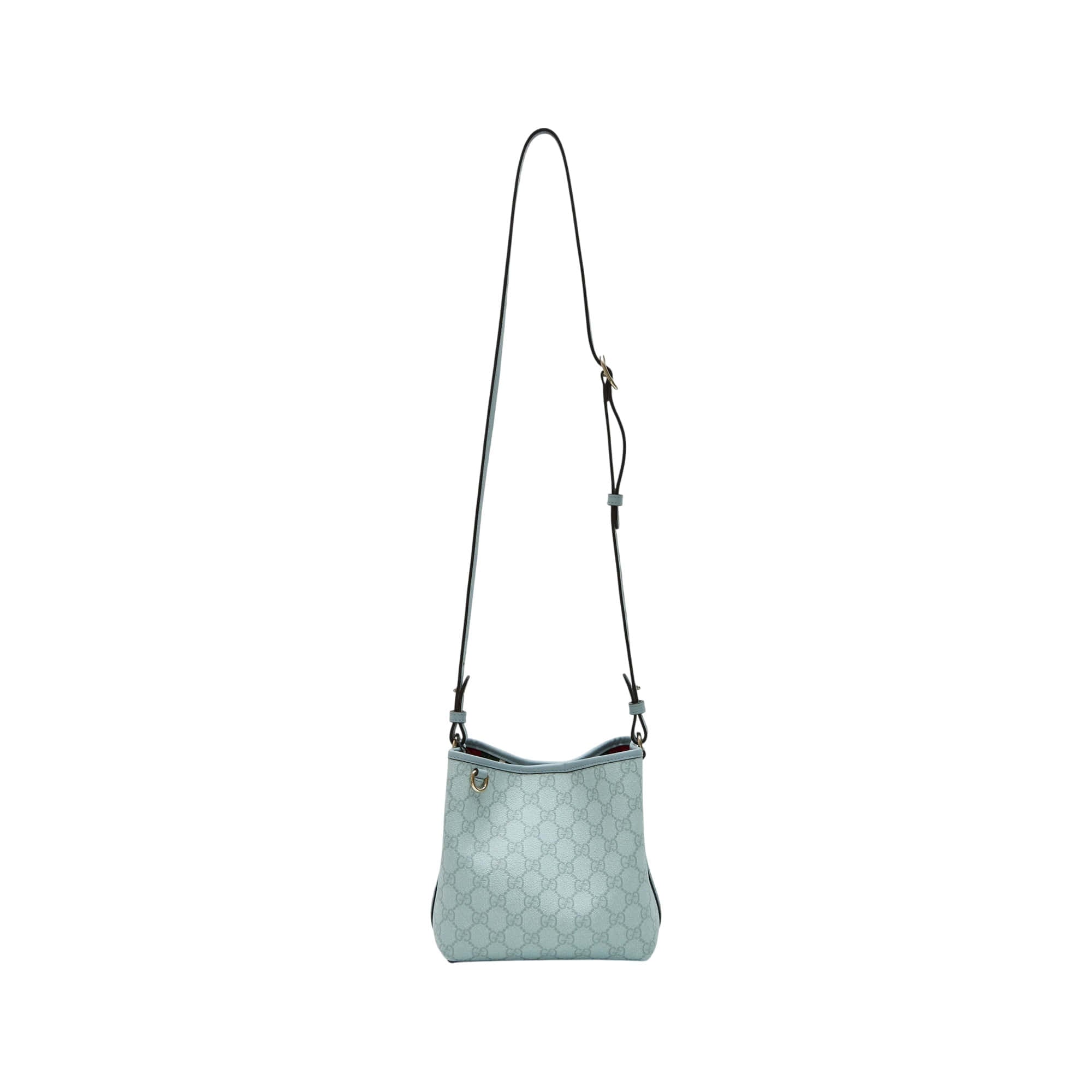 Gucci Small GG Emblem Bag