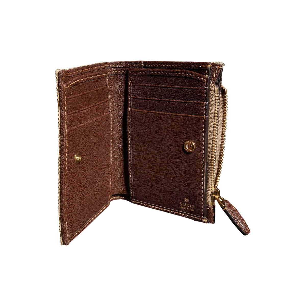 Gucci Small Wallet Horsebit