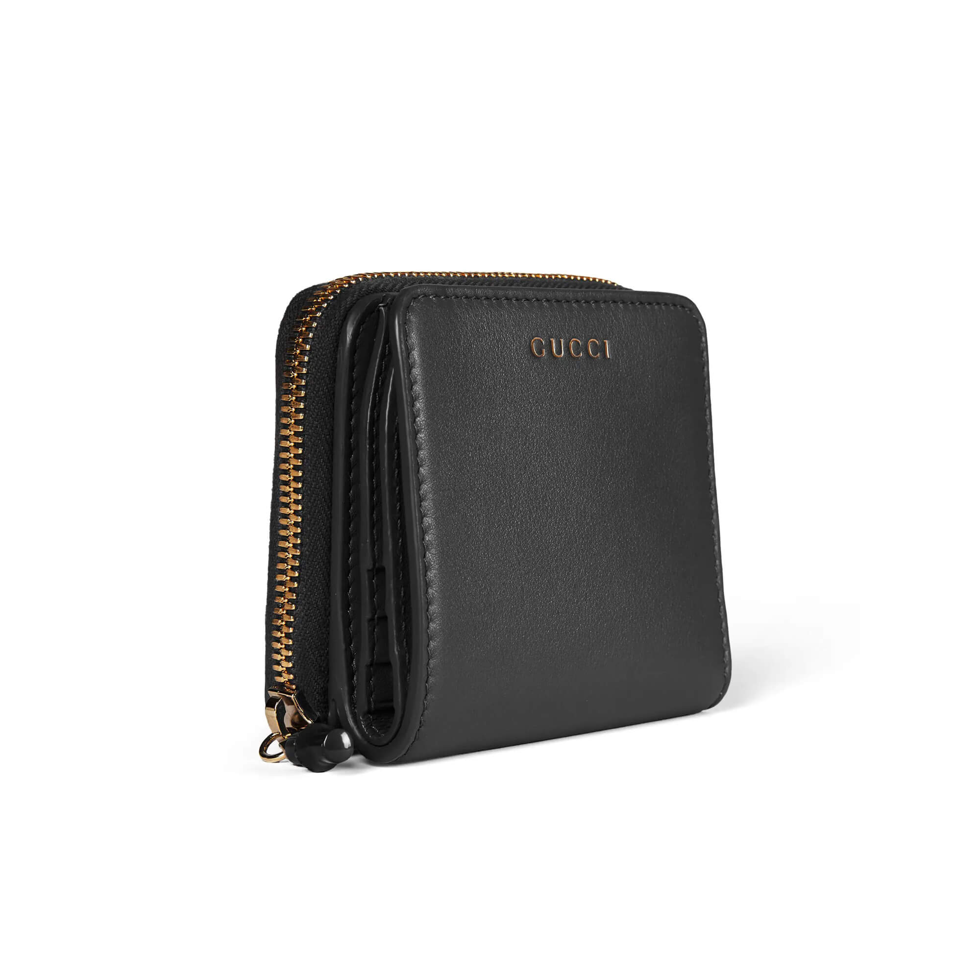 Gucci Small Wallet With Bamboo