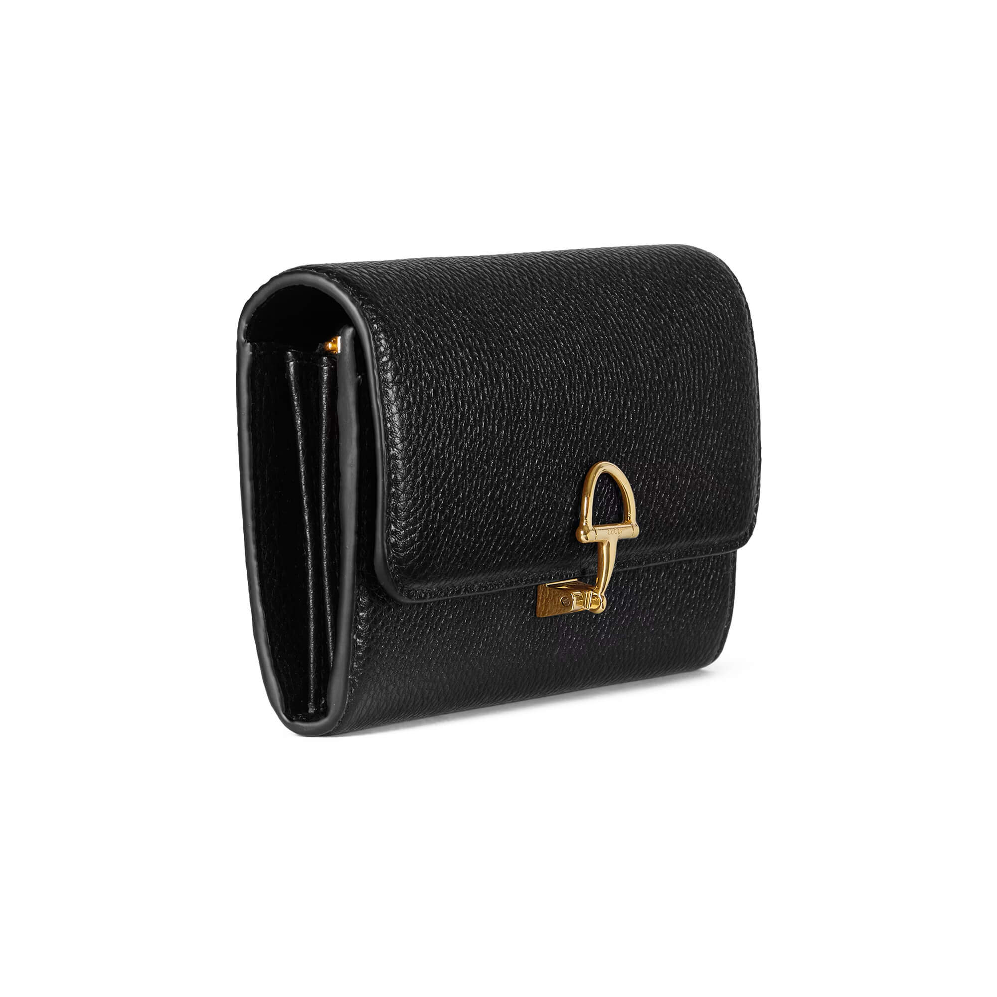 Gucci Softbit Continental Wallet