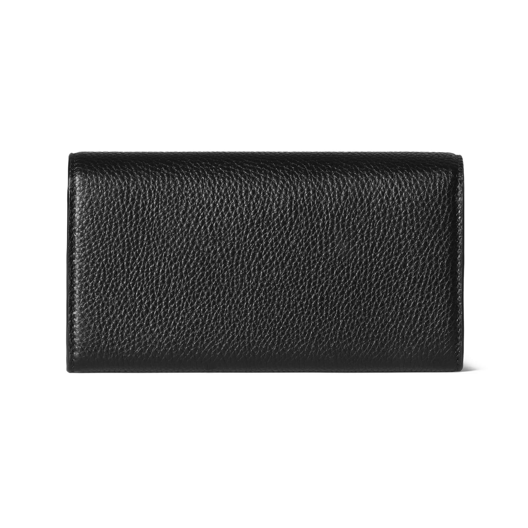 Gucci Softbit Continental Wallet
