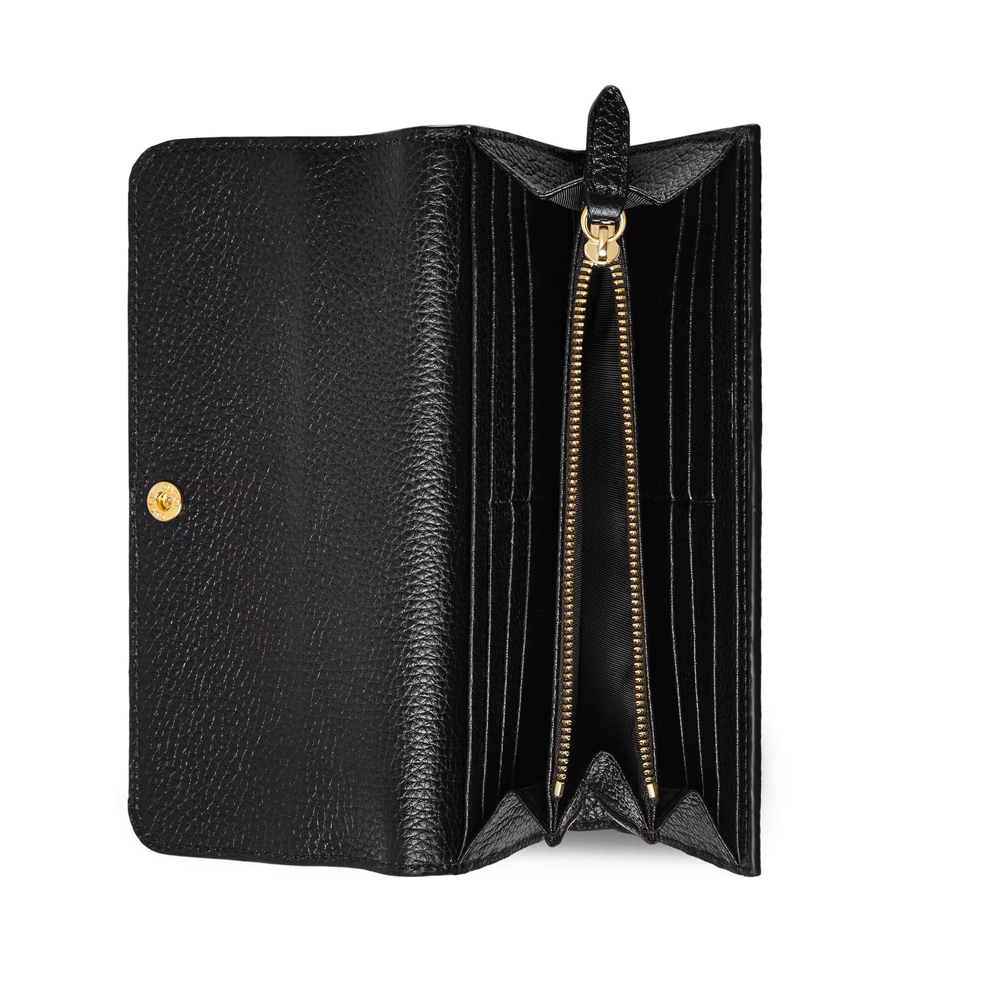 Gucci Softbit Continental Wallet
