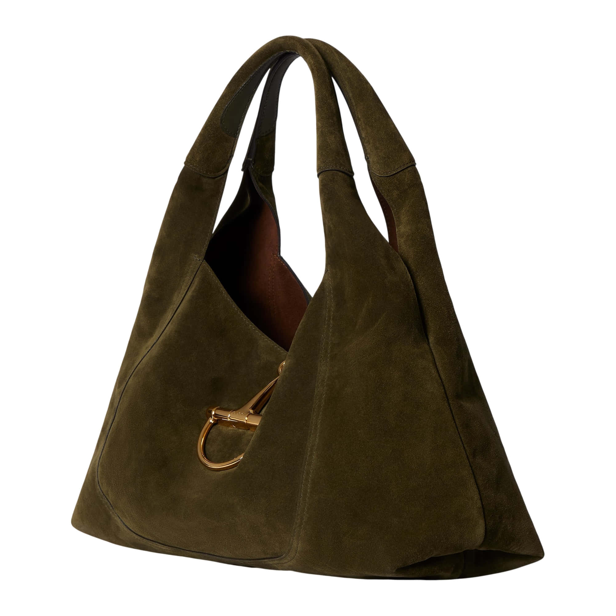 Gucci Softbit Maxi Shoulder Bag