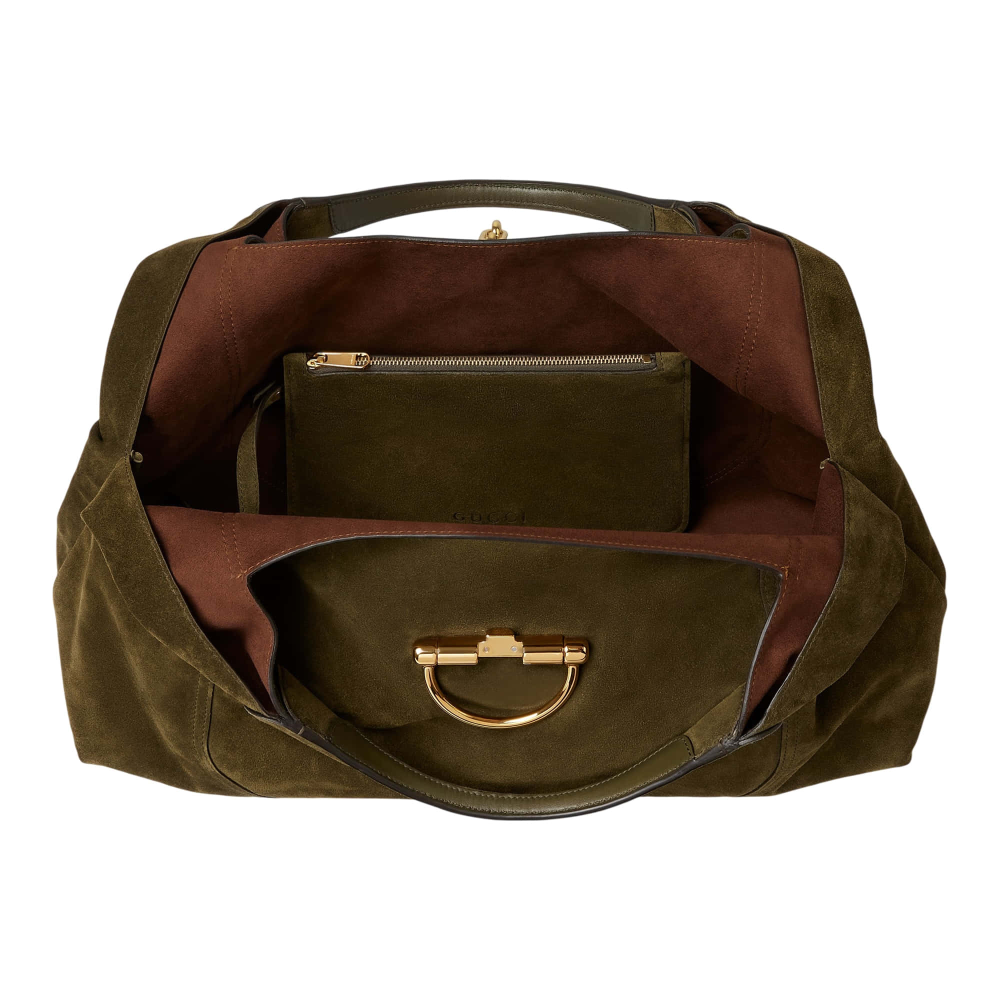 Gucci Softbit Maxi Shoulder Bag