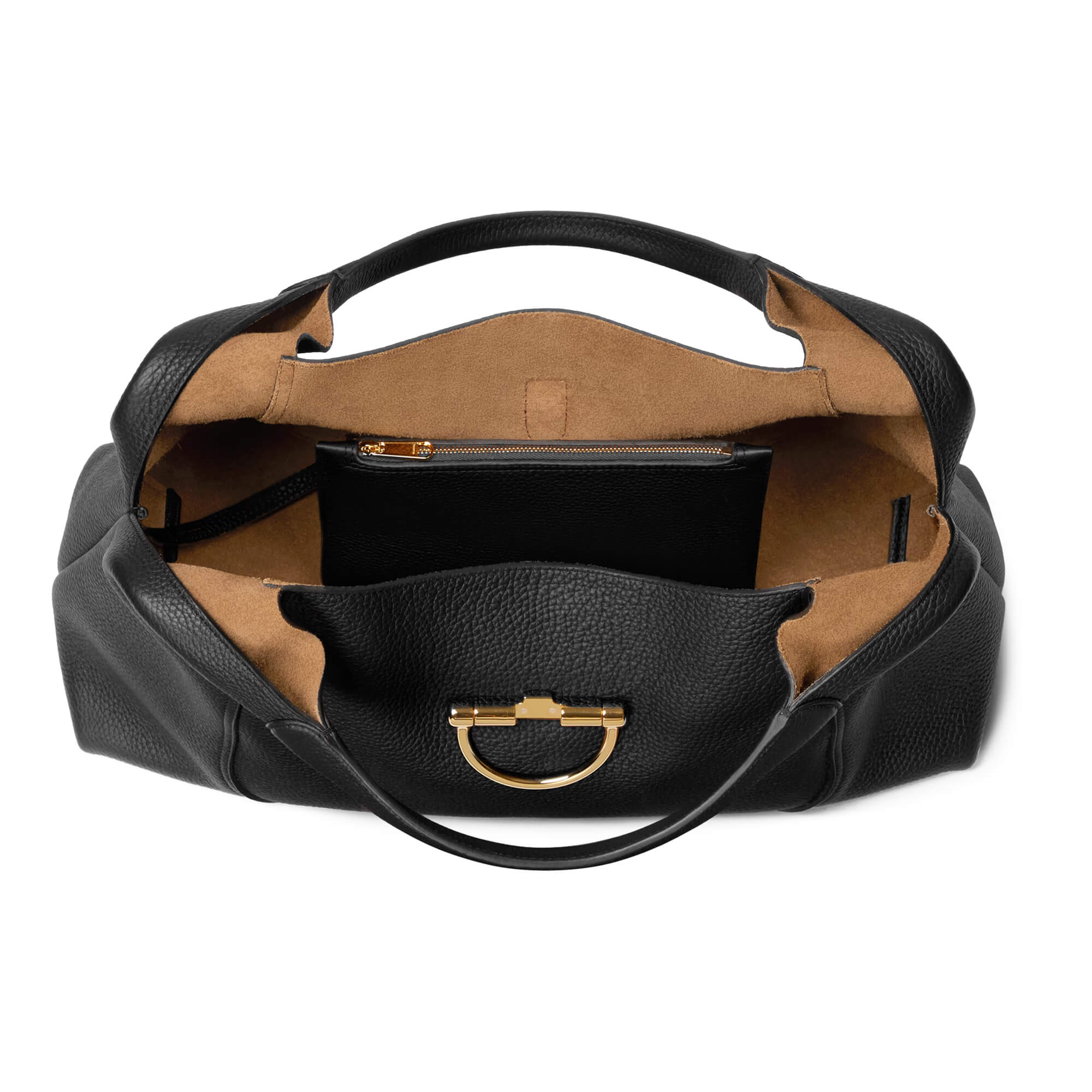 Gucci Softbit Maxi Shoulder Bag