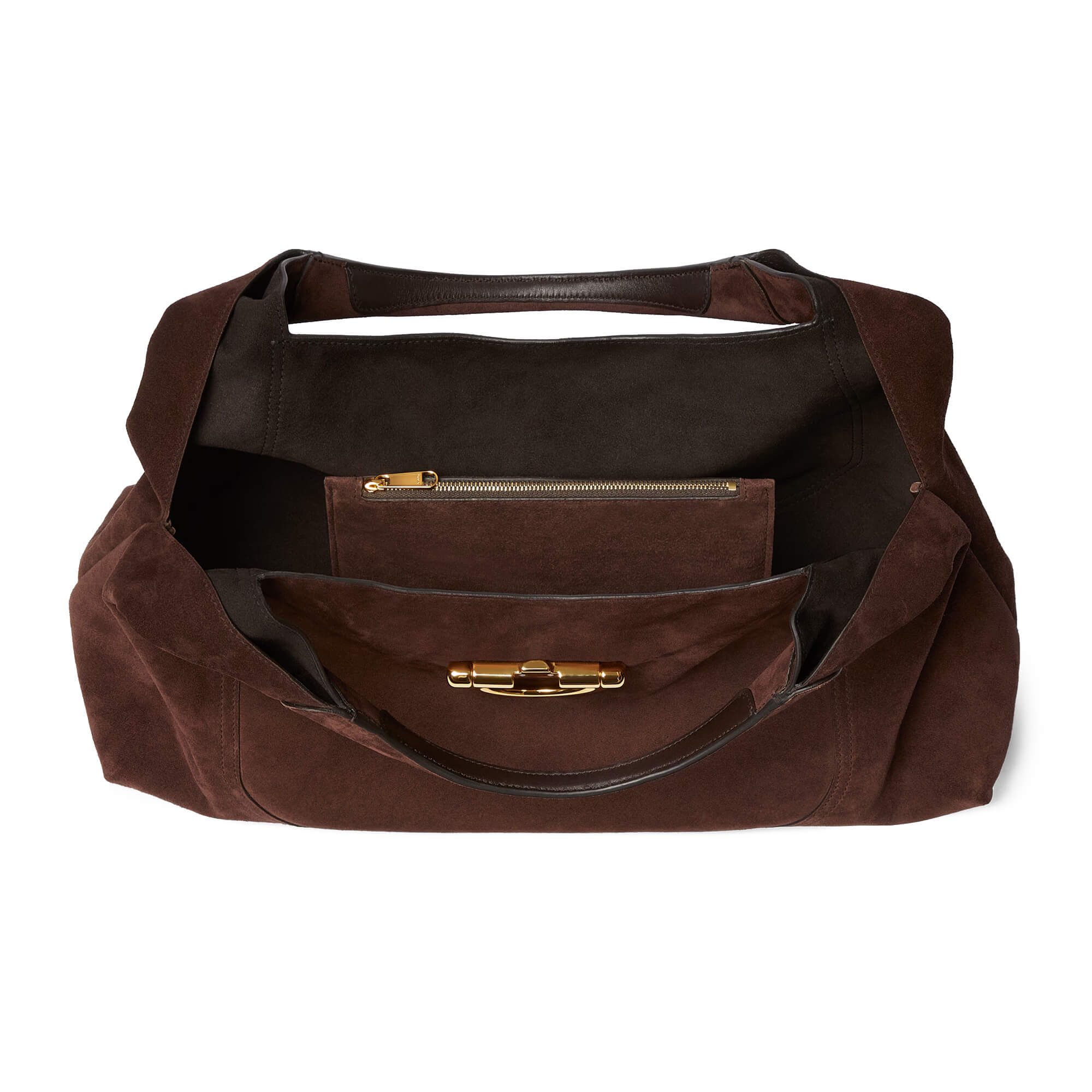 Gucci Softbit Maxi Shoulder Bag