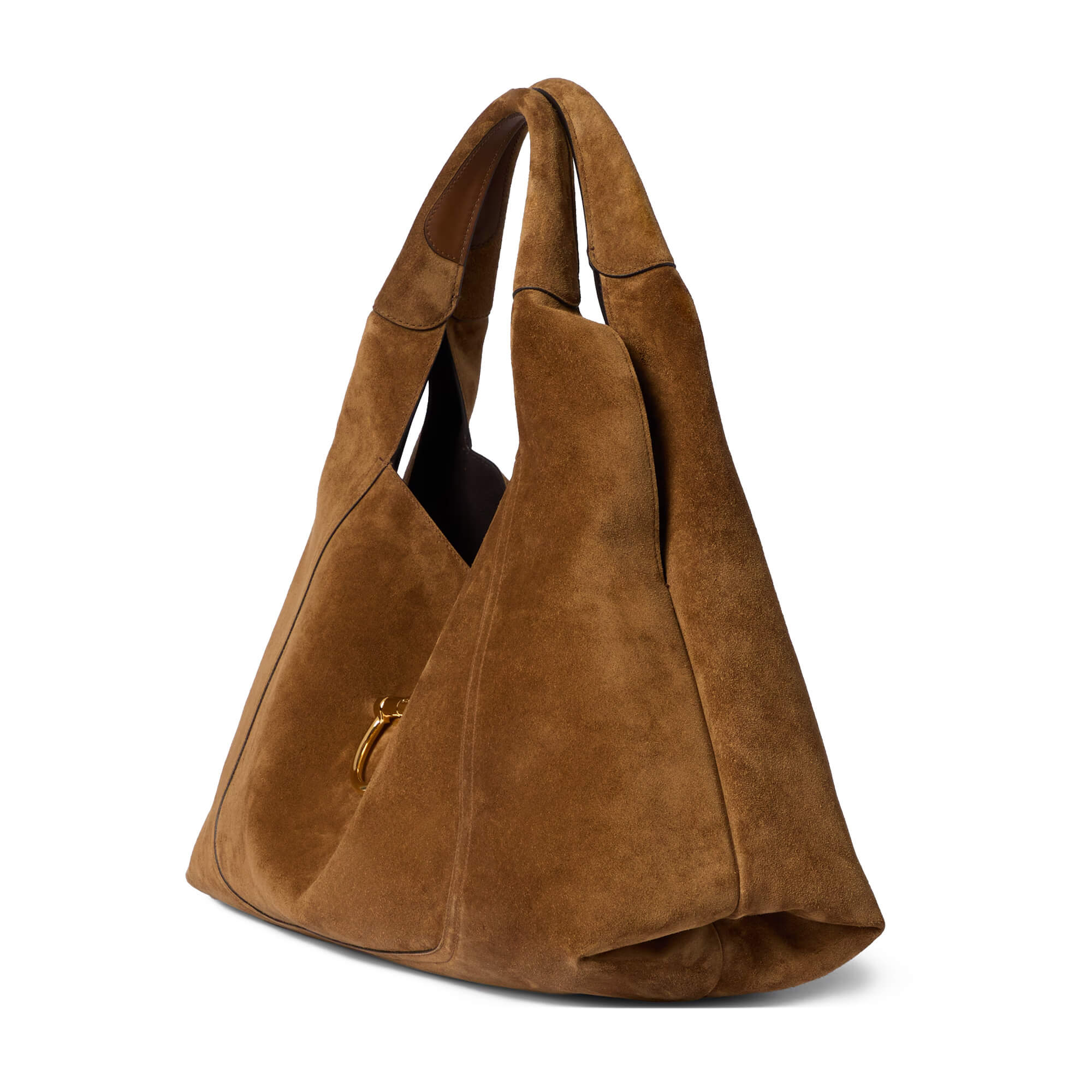 Gucci Softbit Maxi Shoulder Bag