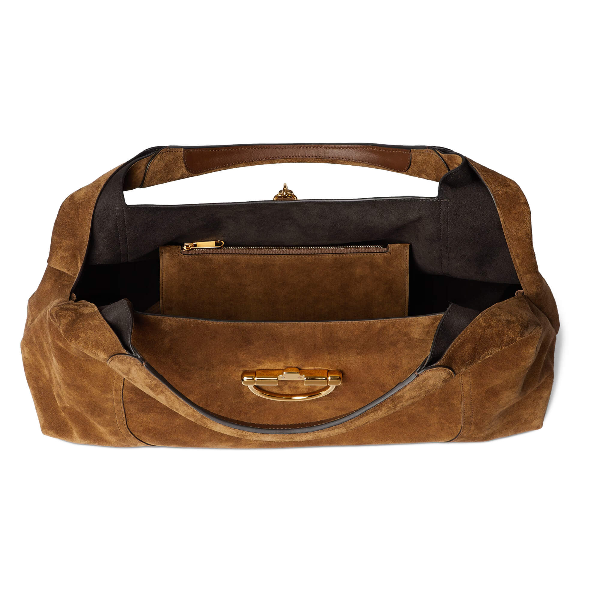 Gucci Softbit Maxi Shoulder Bag