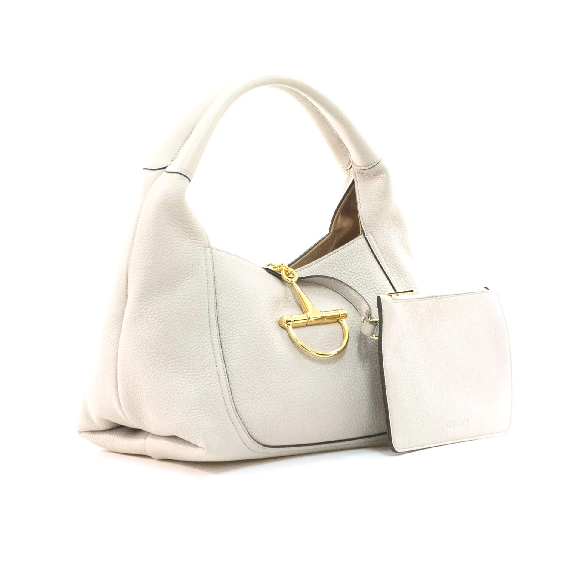 Gucci Softbit Medium Shoulder Bag