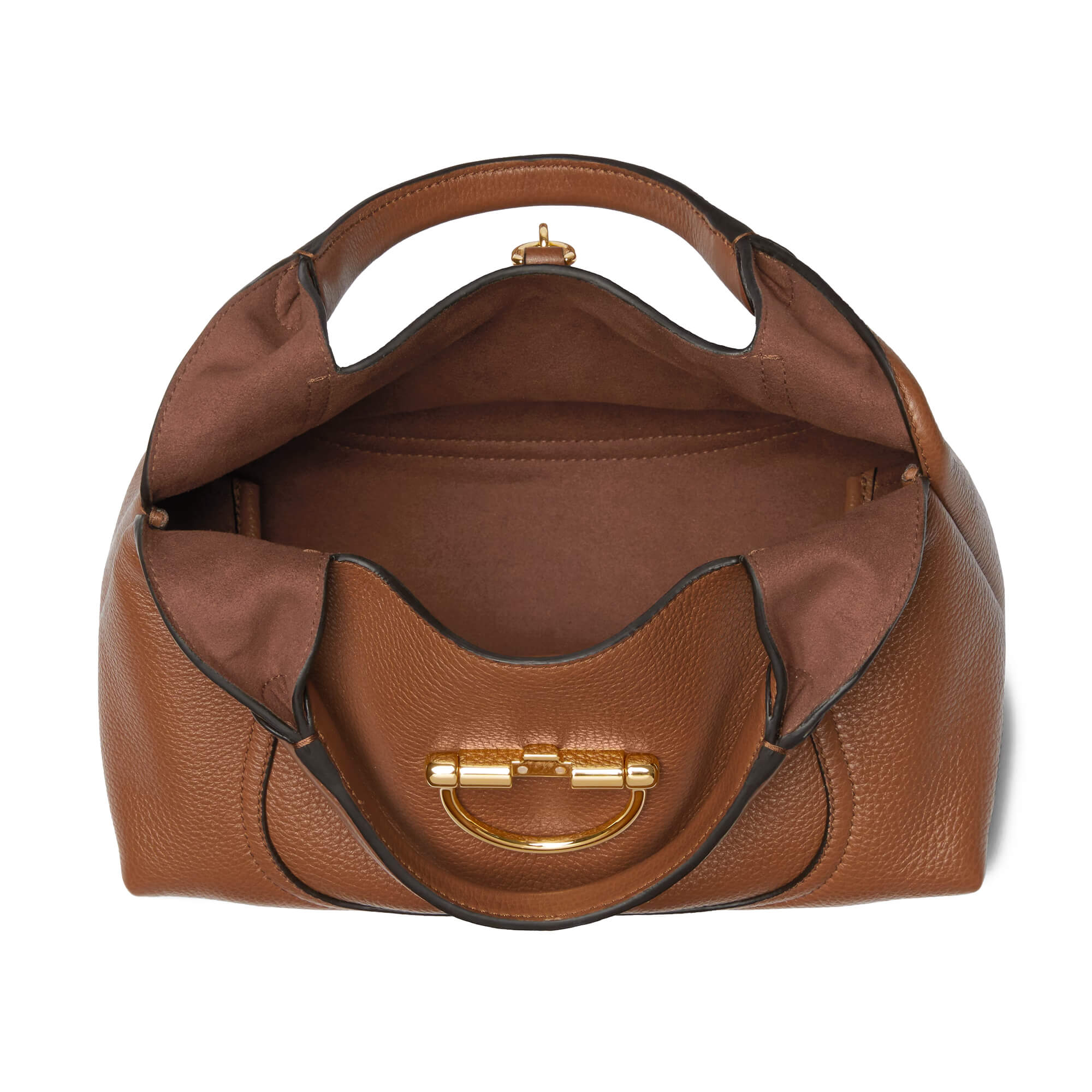 Gucci Softbit Medium Top Handle Bag