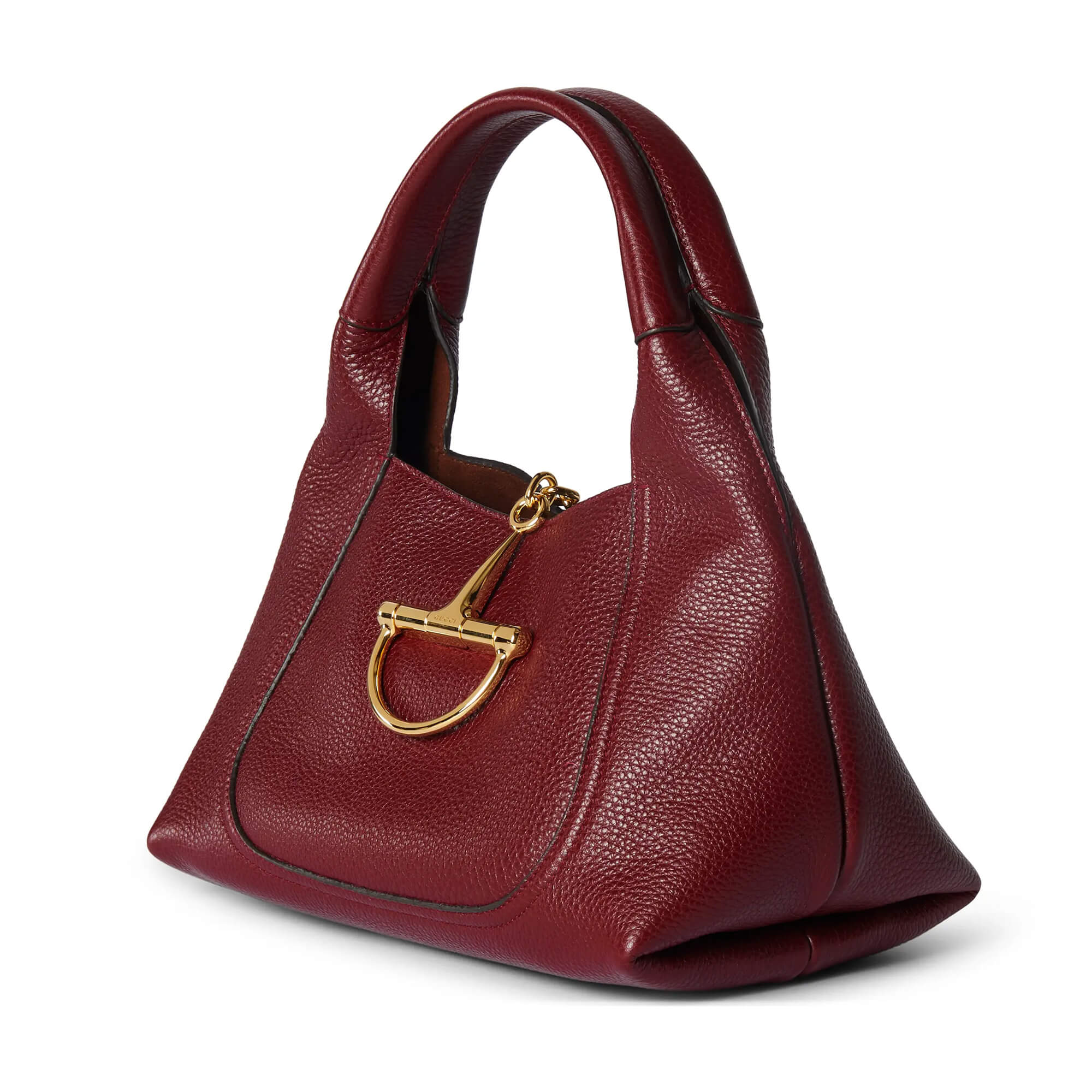 Gucci Softbit Medium Top Handle Bag