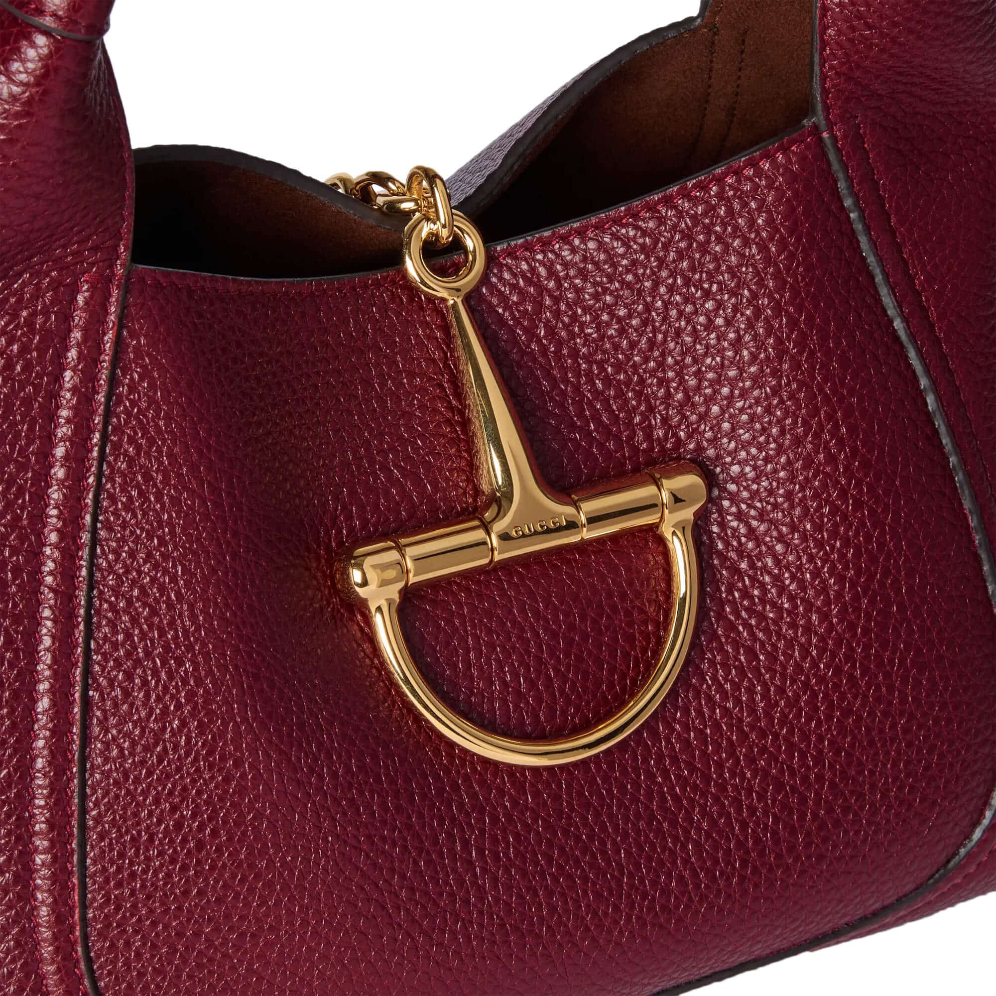 Gucci Softbit Medium Top Handle Bag