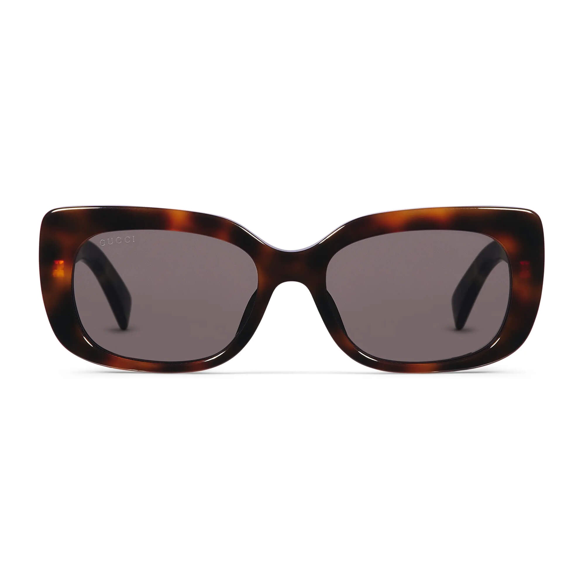 Gucci Oval Frame Sunglasses