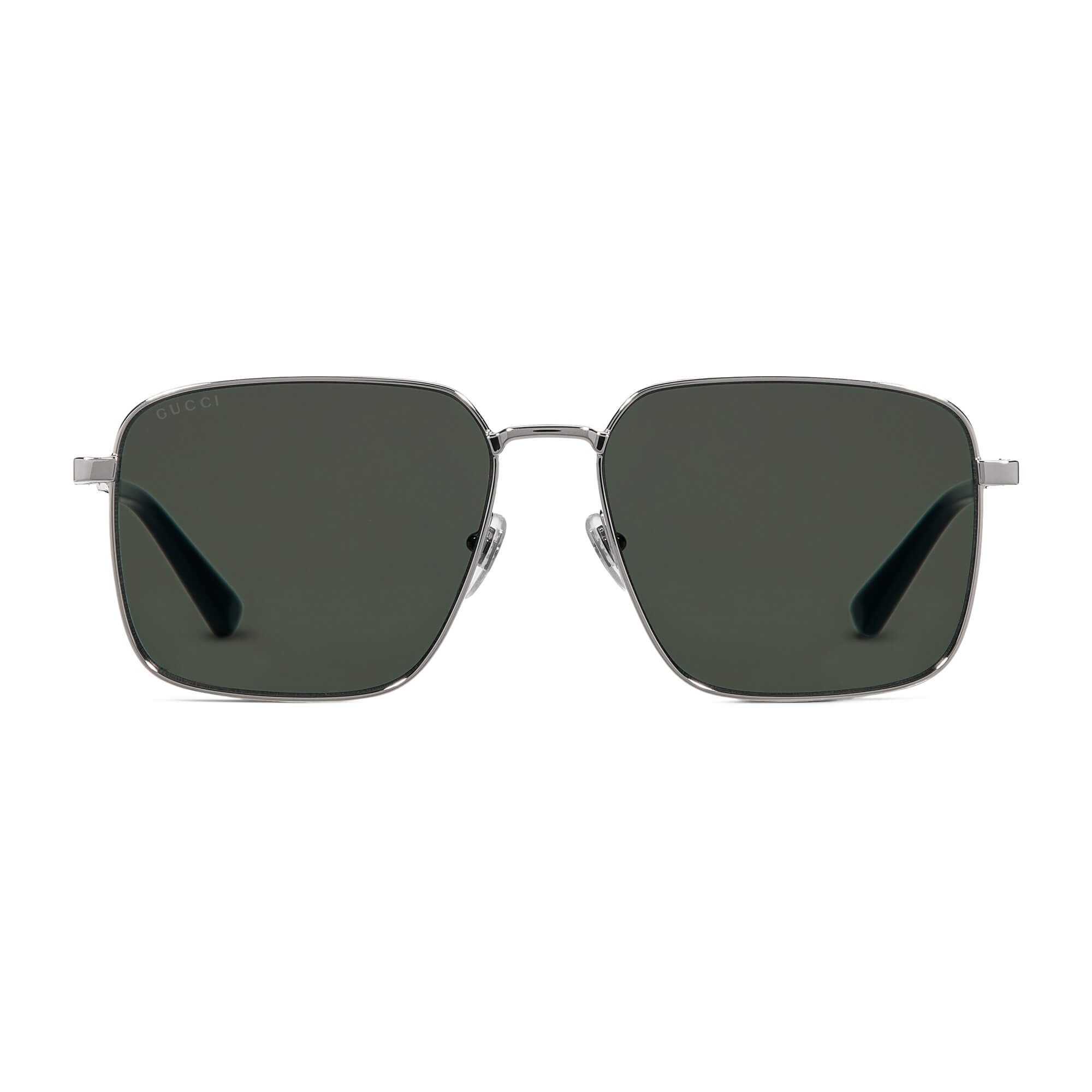 Gucci Low Nose Bridge Fit Sunglasses