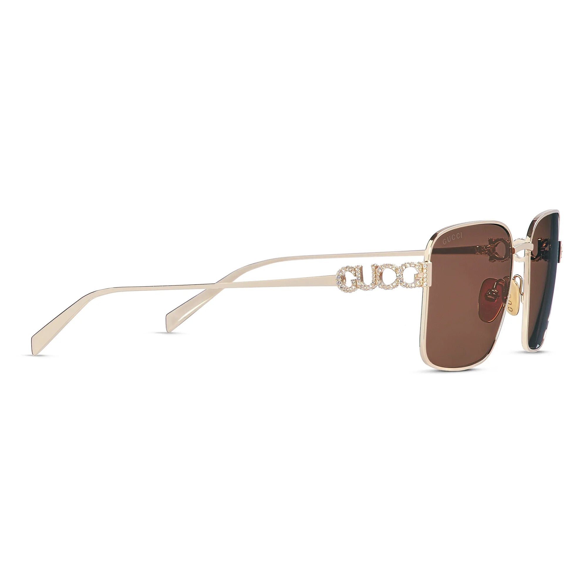 Gucci Square Frame Sunglasses