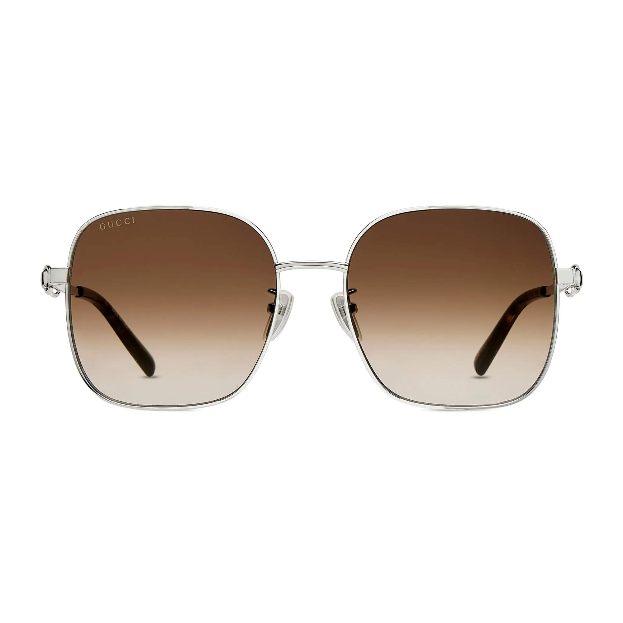 Gucci Rectangular Frame Sunglasses