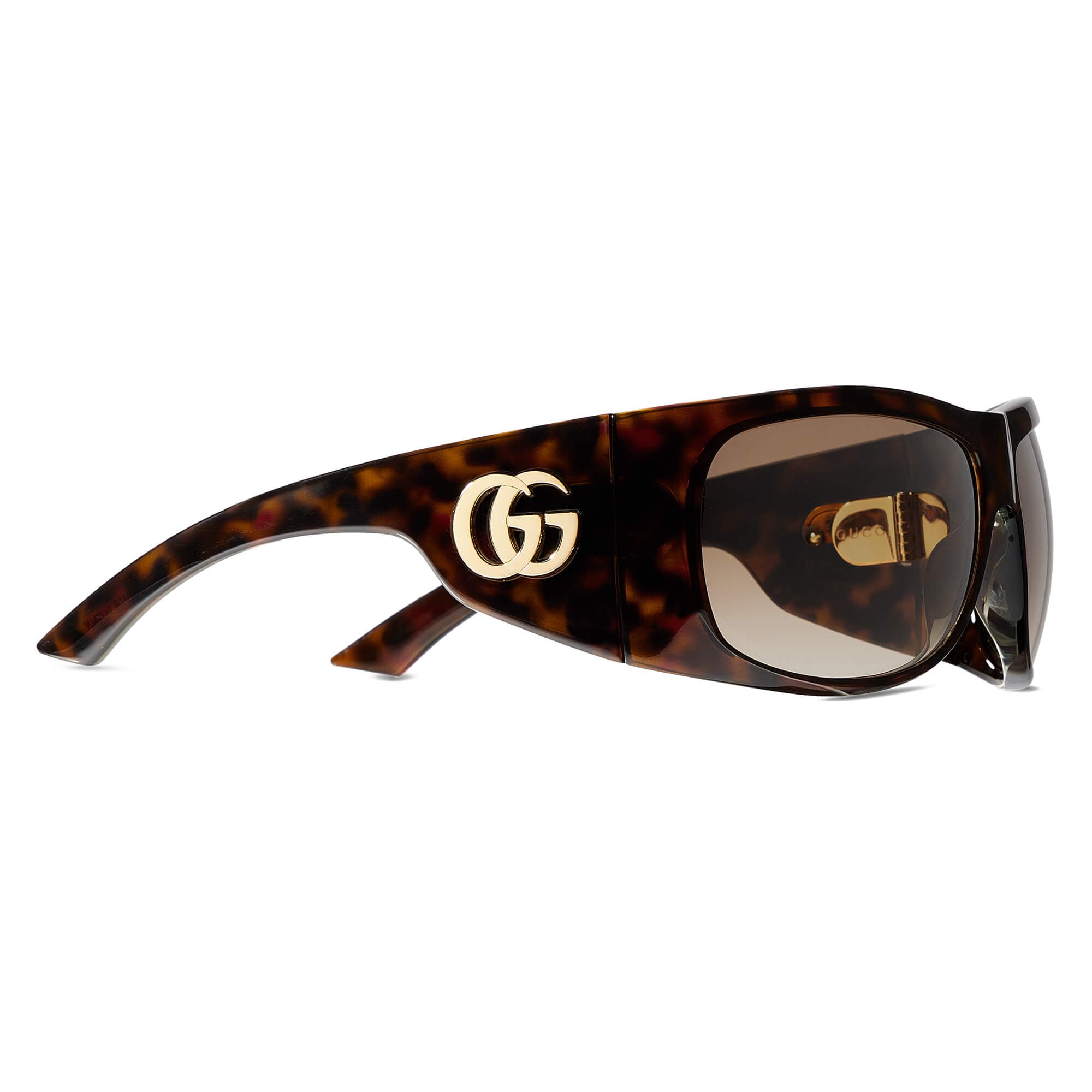 Gucci Square Frame Sunglasses