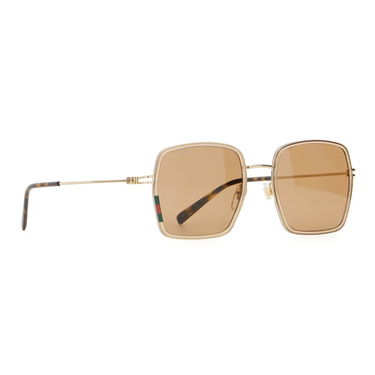 Gucci Square-frame Sunglasses