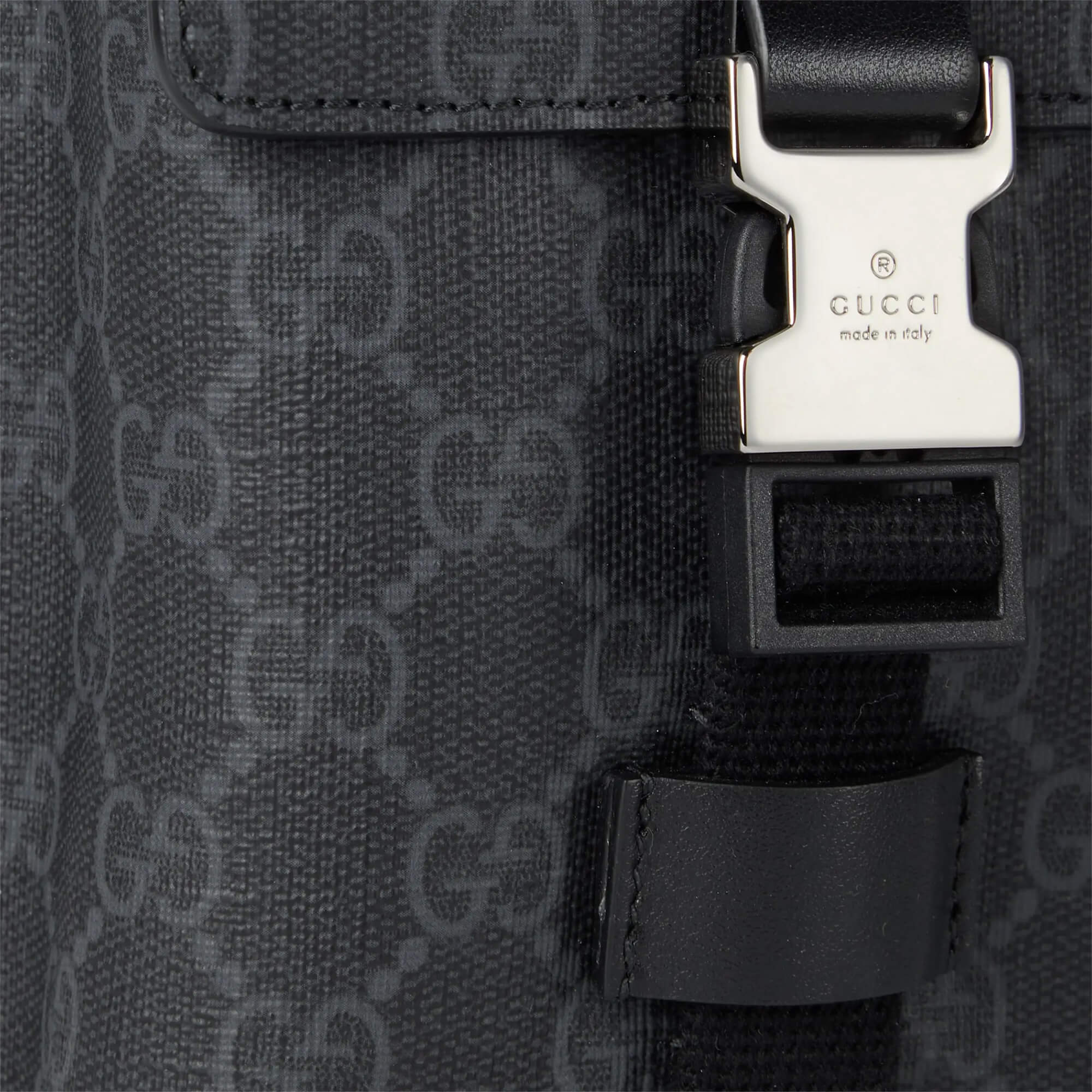 Gucci Super Mini GG Bag