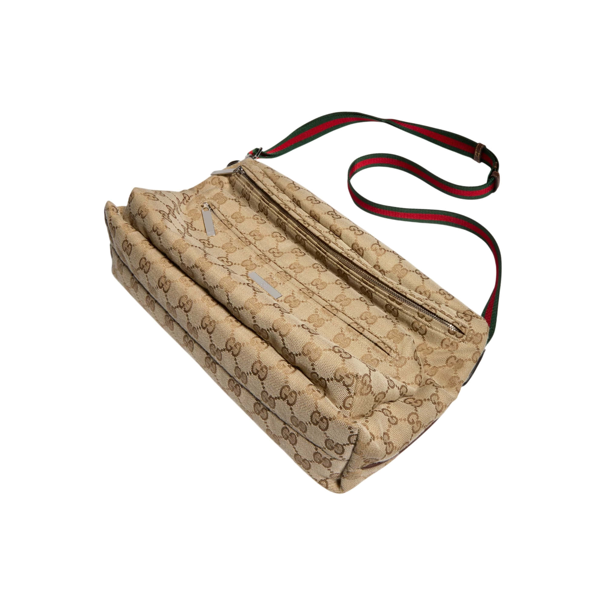Gucci Tag Medium Crossbody Bag
