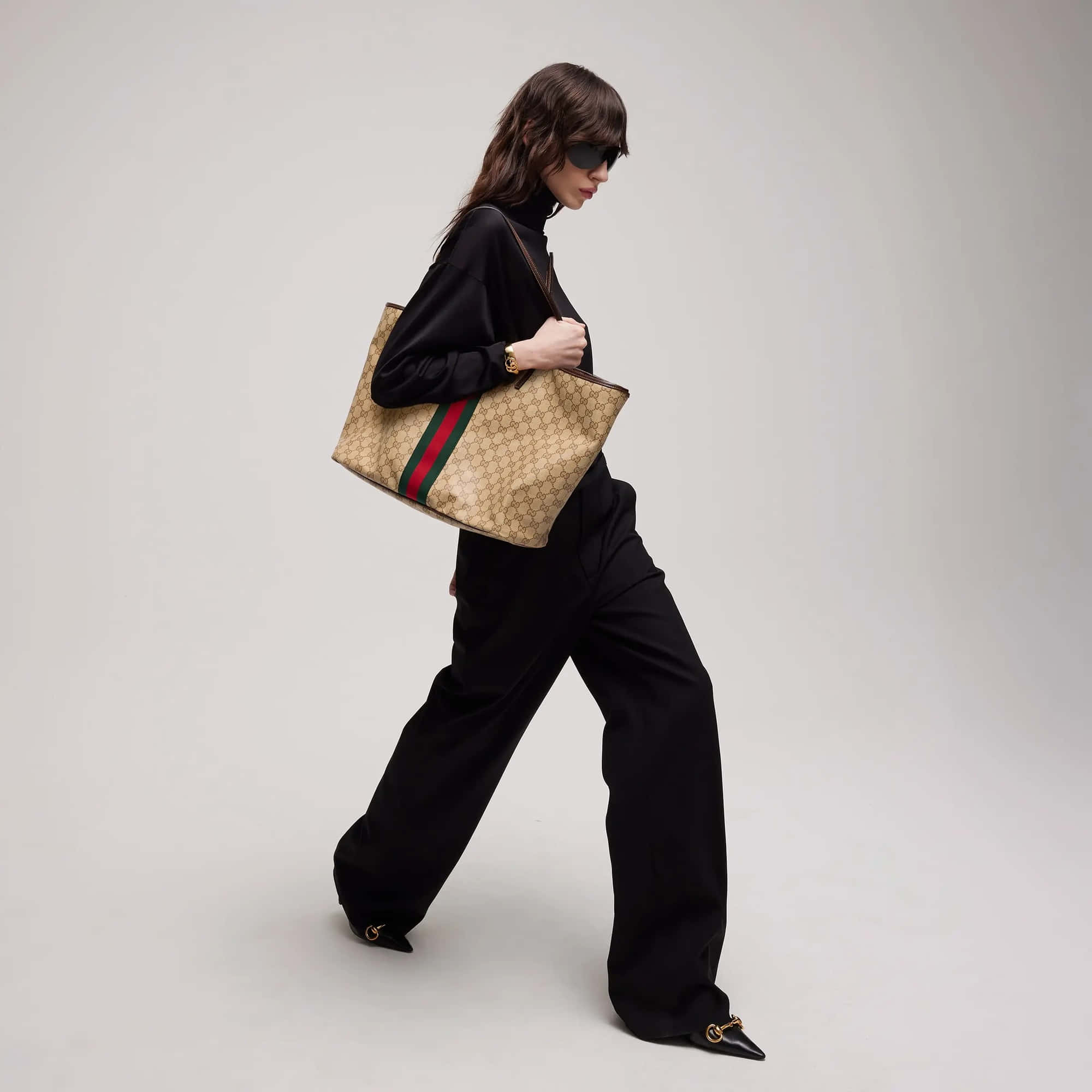 Gucci Tribeca Large Tote
