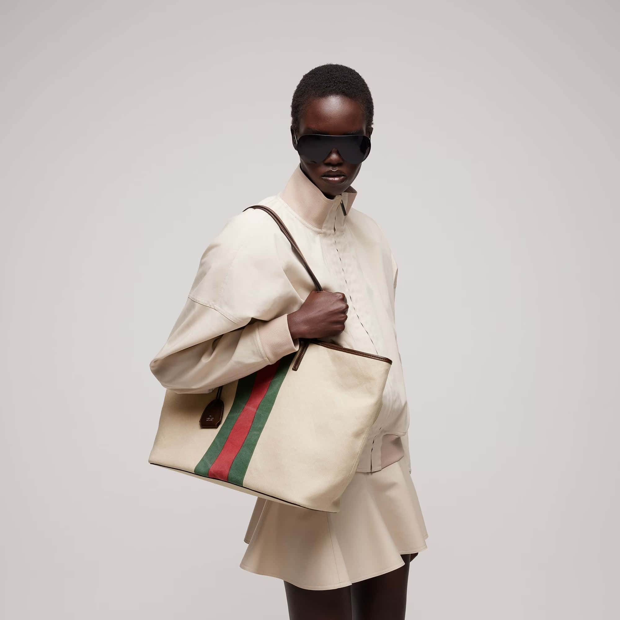 Gucci Tribeca Large Tote Bag