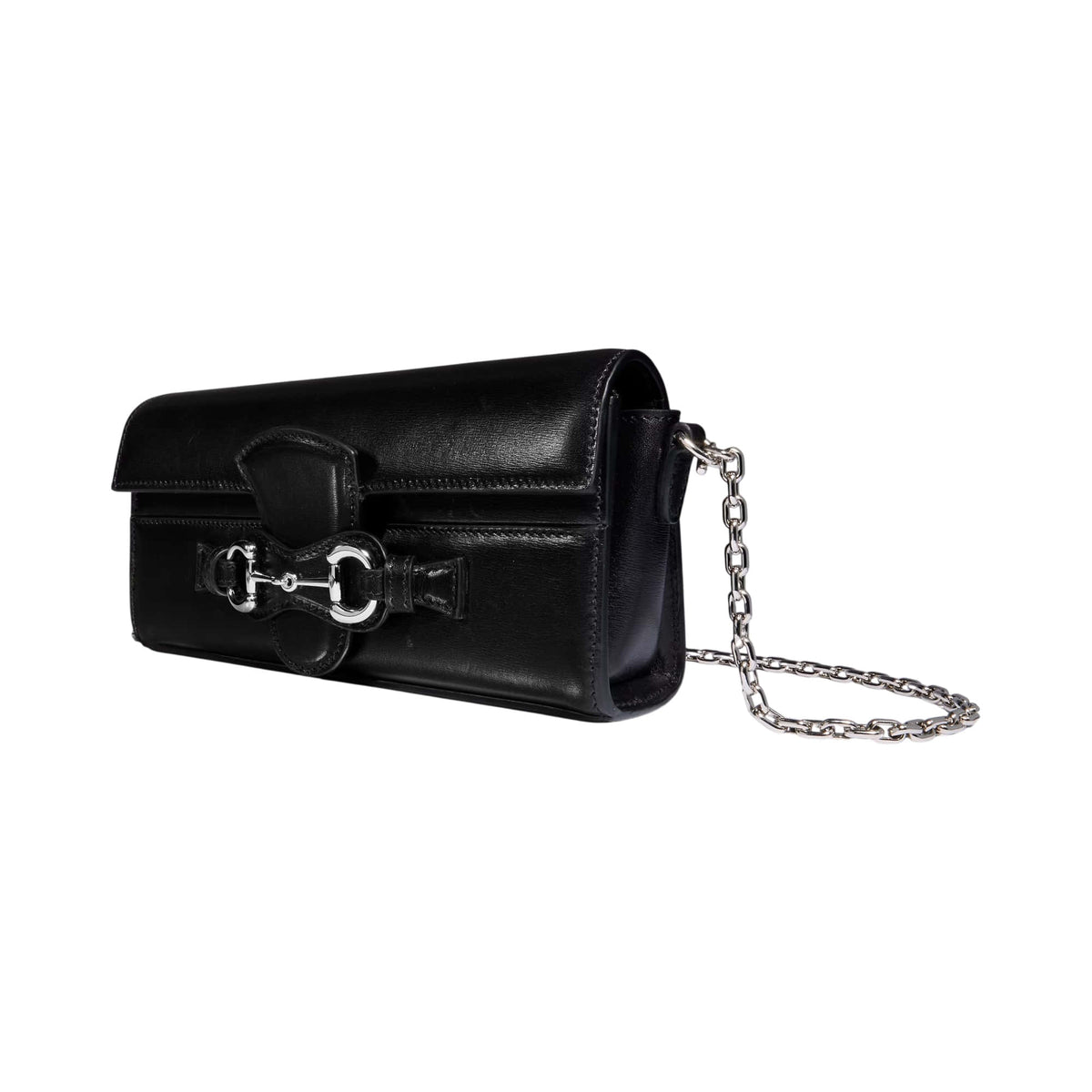 Gucci Wallet On Chain With Horsebit