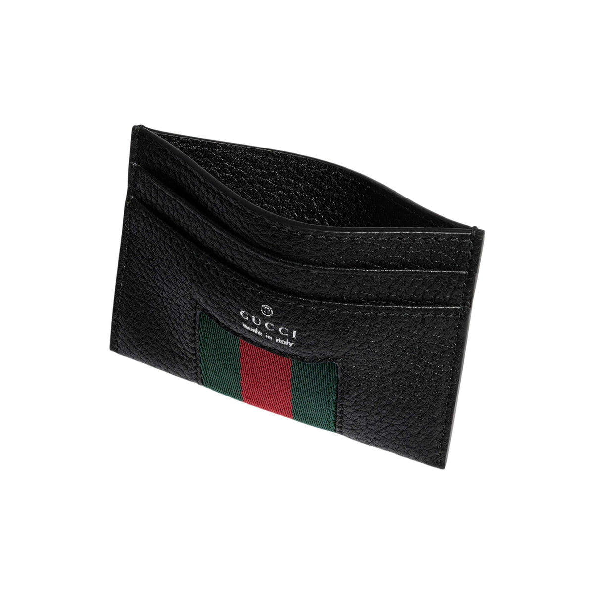 Gucci Web Trademark Bi-fold Wallet