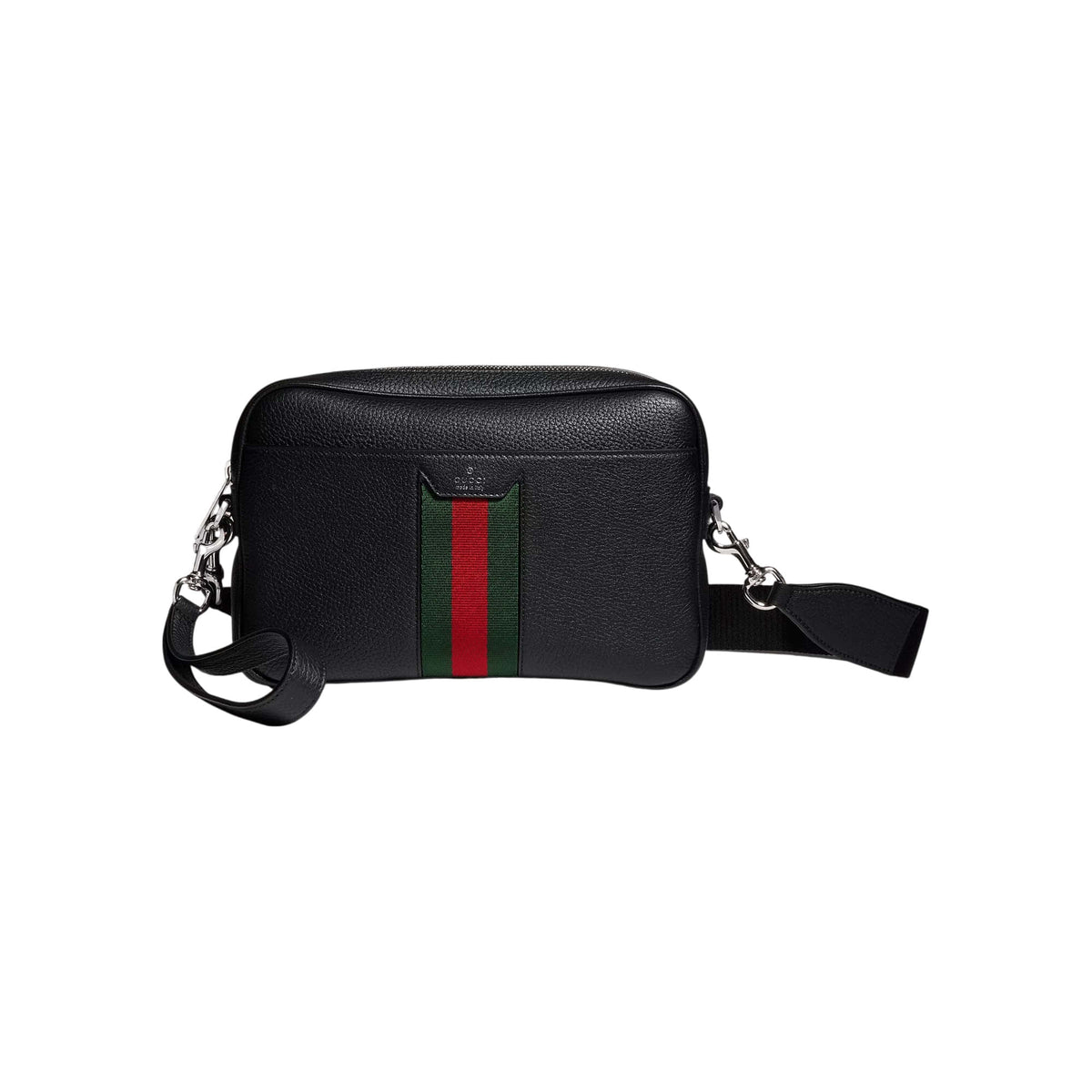 Gucci Web Trademark Small Crossbody Bag