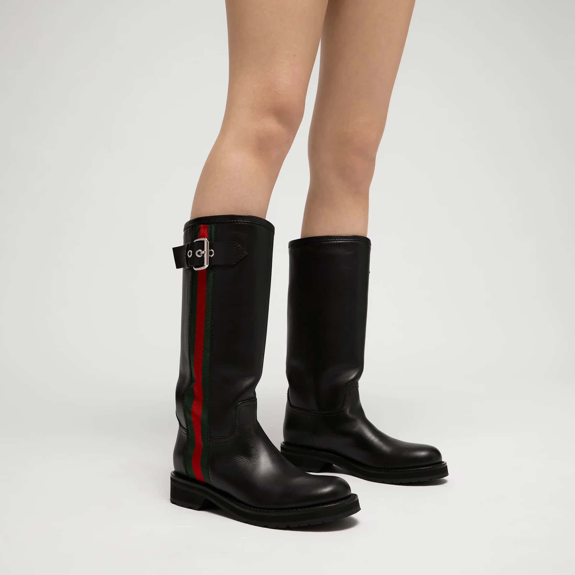 Gucci Women's Biker Boot